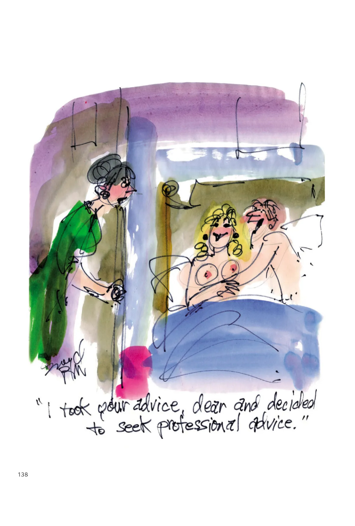 Secret Sneyd: The Unpublished Cartoons of Doug Sneyd