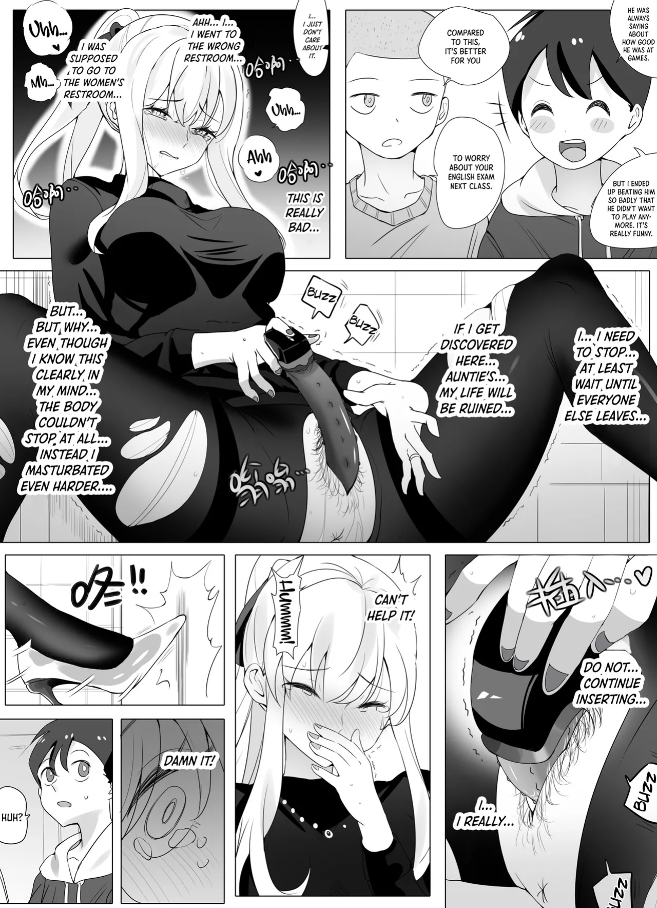[Hyouisuki] Filial Son 3.5 [DKKMD Translations]