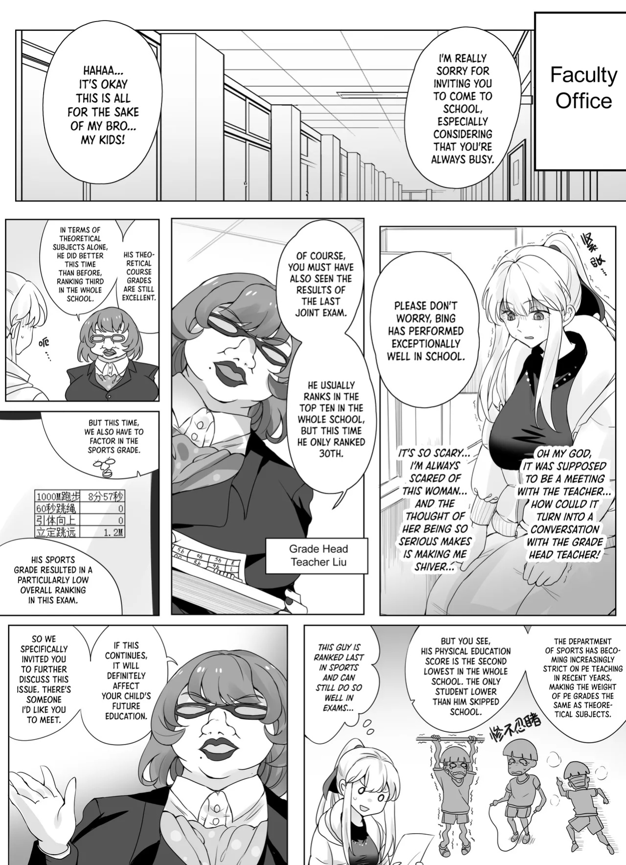 [Hyouisuki] Filial Son 3.5 [DKKMD Translations]