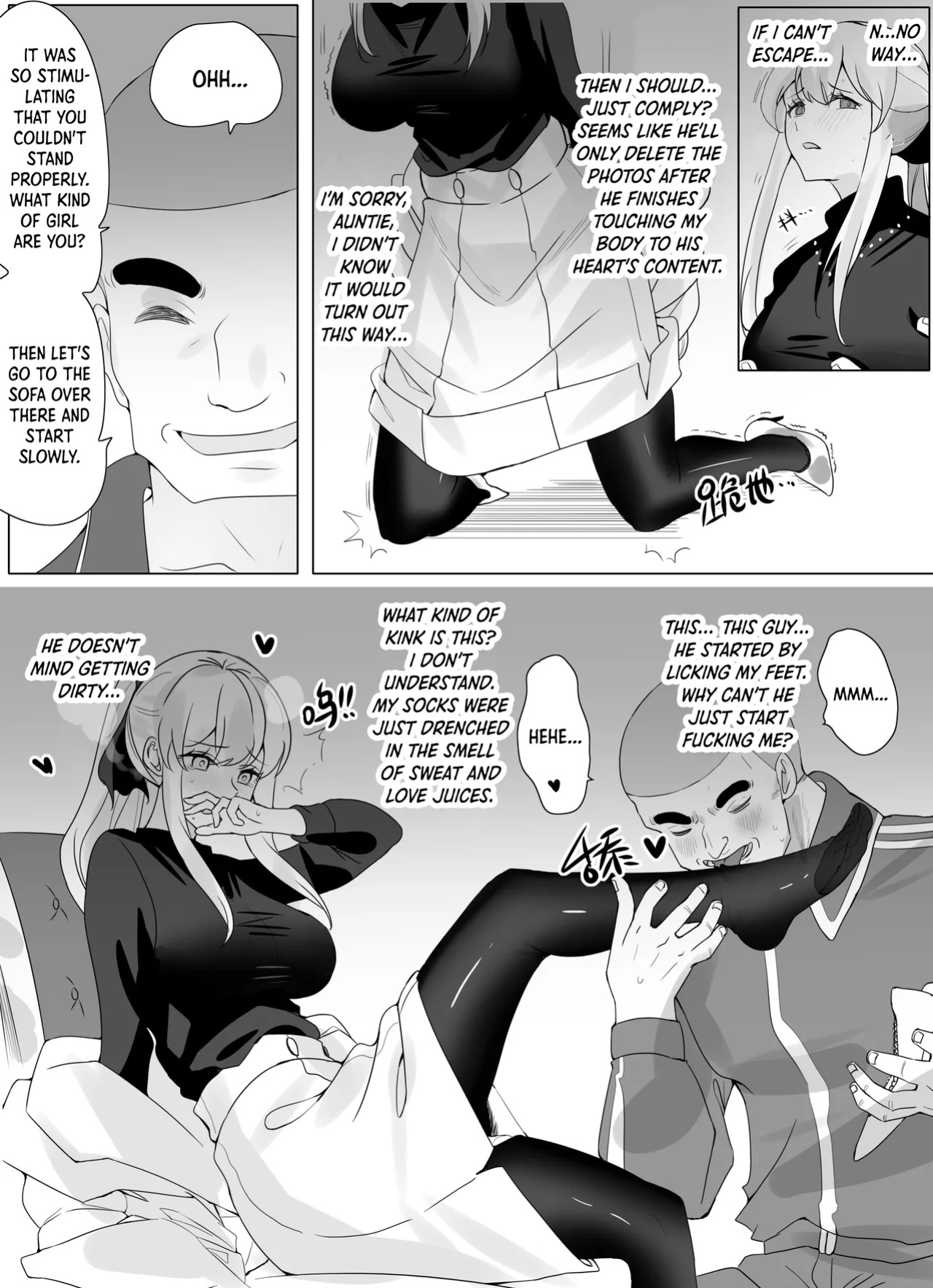 [Hyouisuki] Filial Son 3.5 [DKKMD Translations]