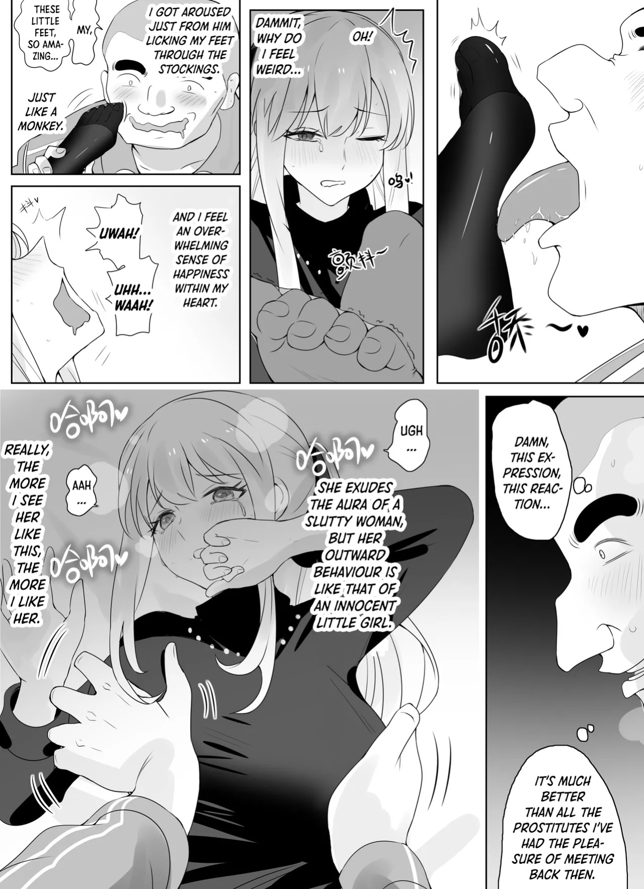 [Hyouisuki] Filial Son 3.5 [DKKMD Translations]