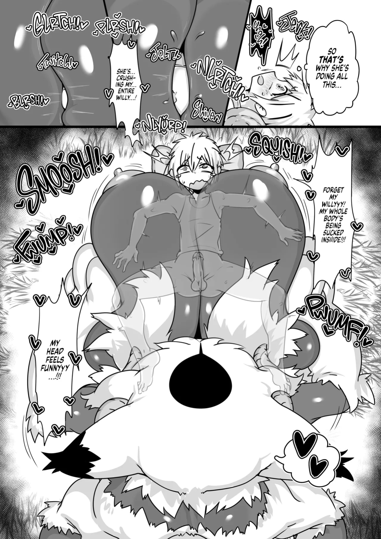 [Zettai Zetsumei's Hut (Zettai Zetsumei)] Ancient Methods to Tame Magical Beasts