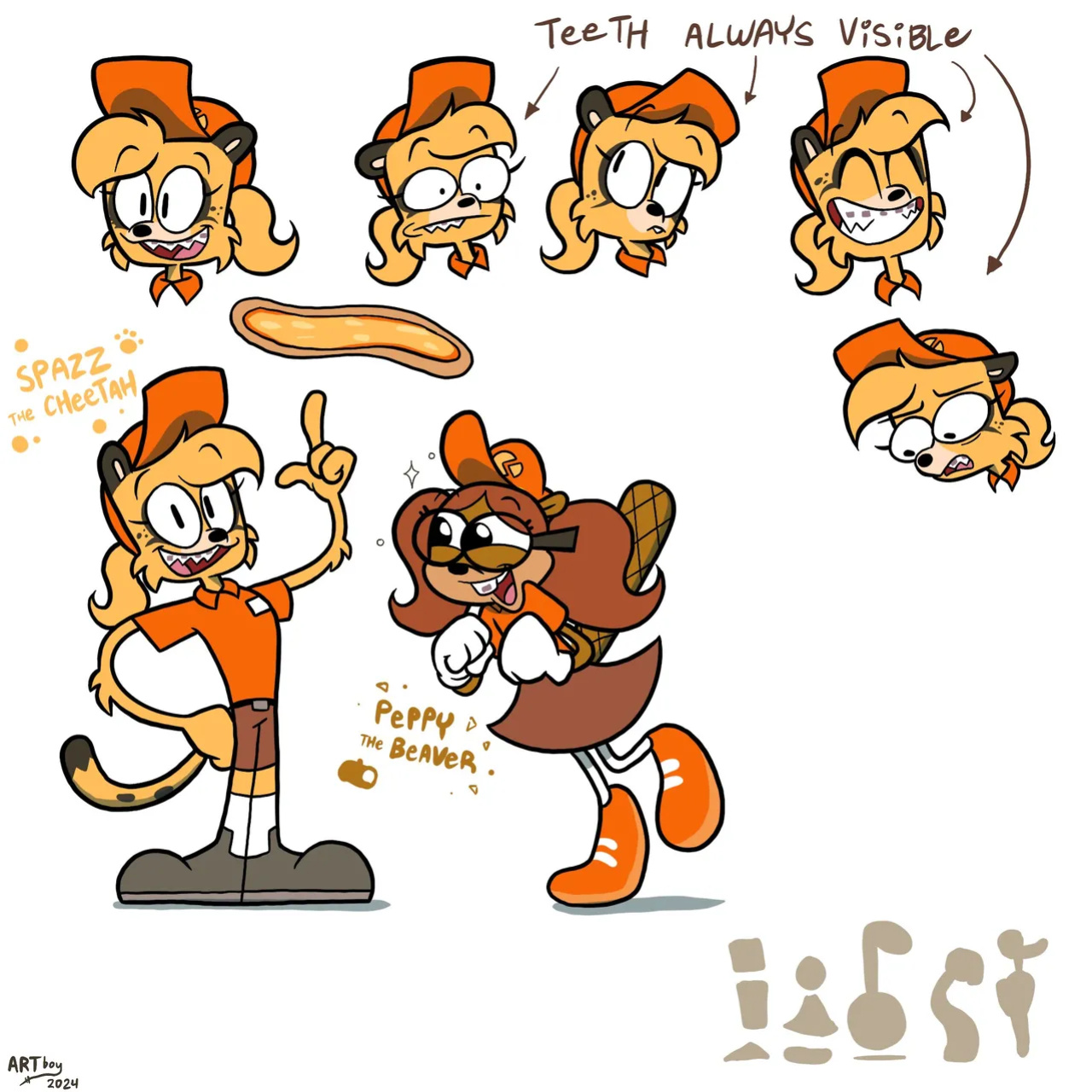 [Anotherartboy] Pioneer's Pizza Comix