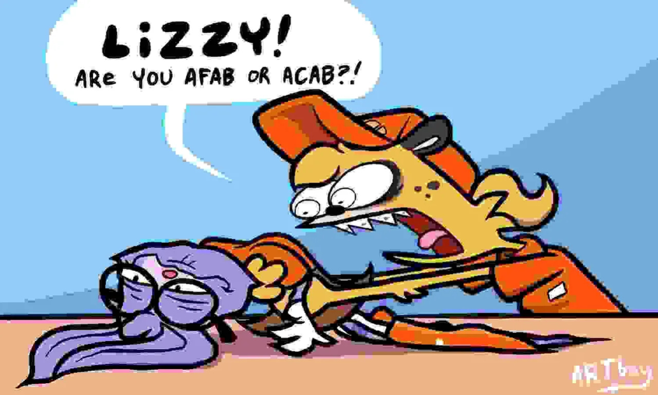 [Anotherartboy] Pioneer's Pizza Comix