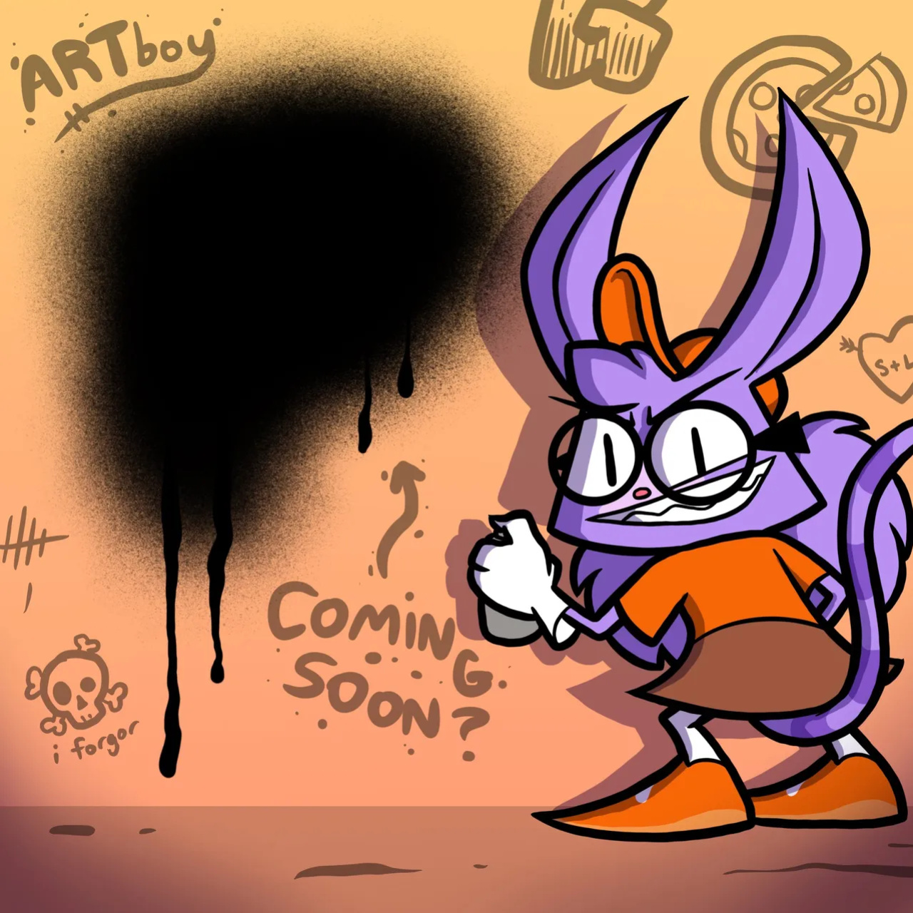 [Anotherartboy] Pioneer's Pizza Comix