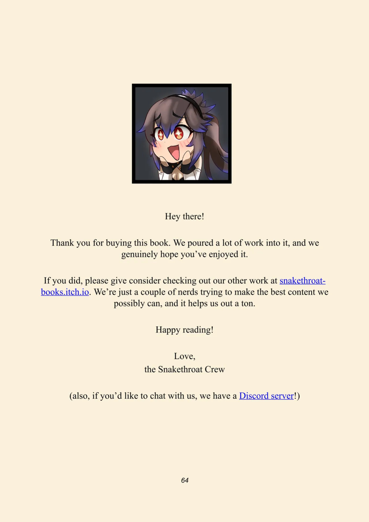 Stuck in another world where all the girls want to fuck and eat me 4