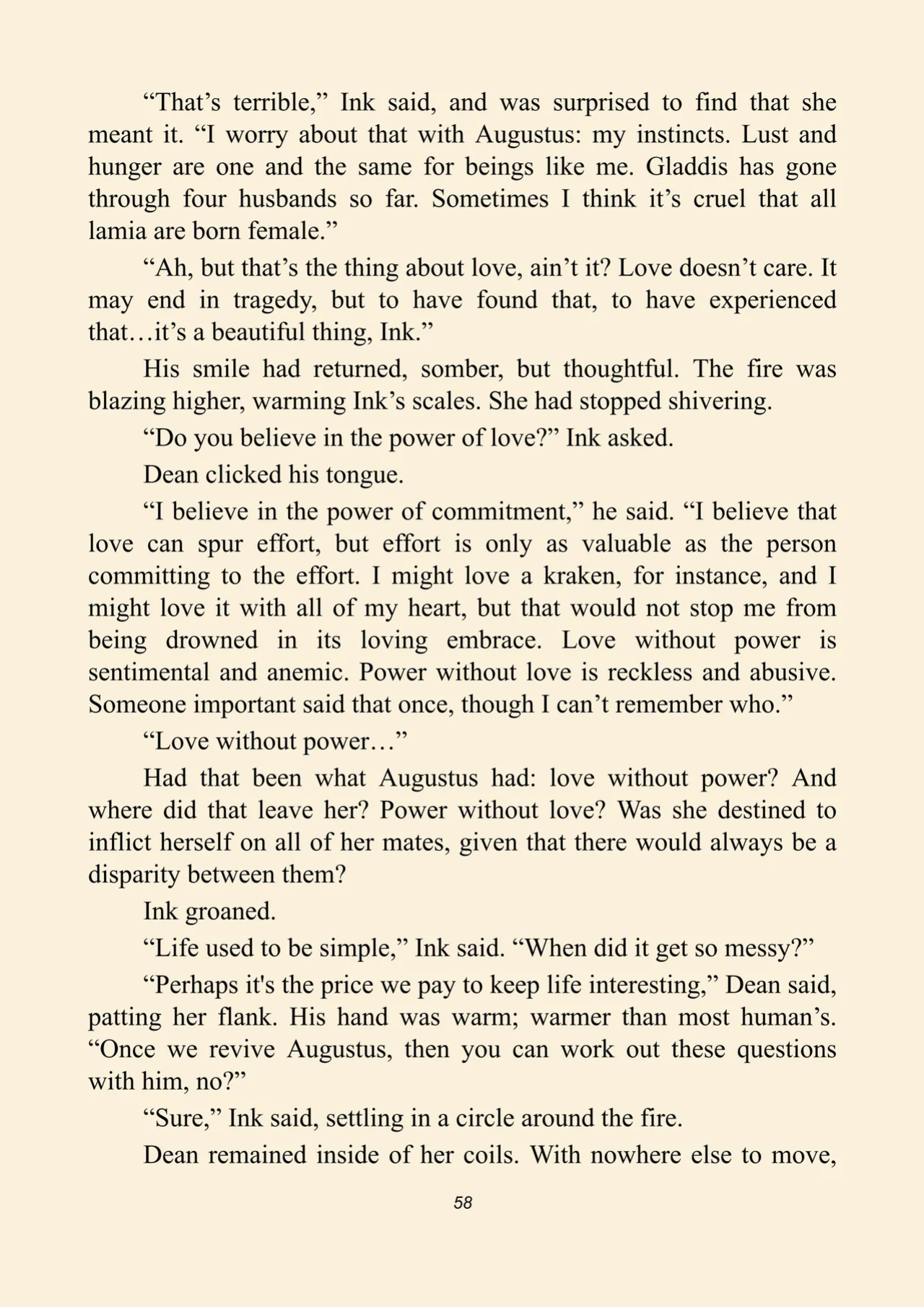 Heart of stone