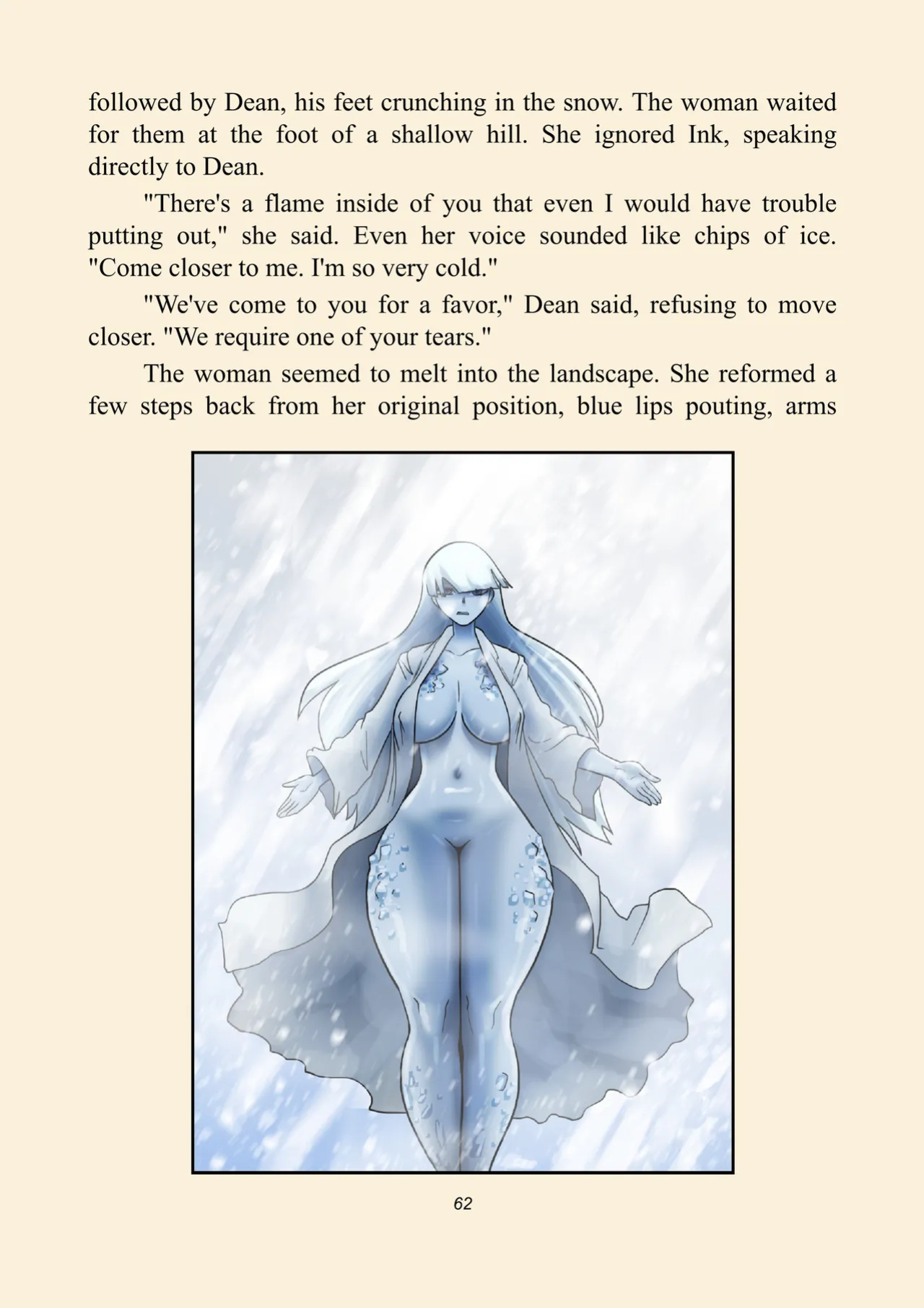 Heart of stone