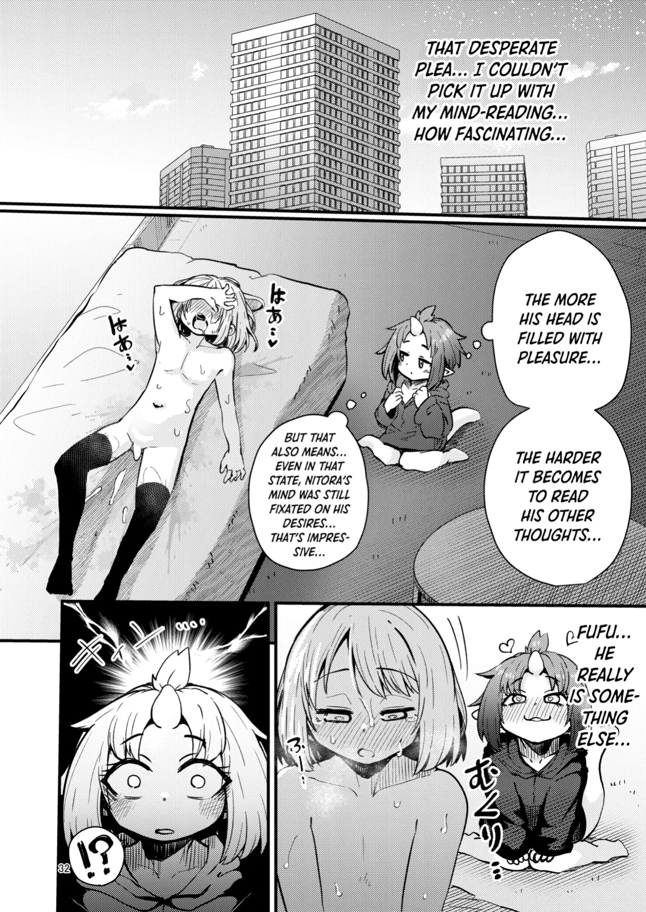 [SUZUPONi (Suzunomoku)] Shokushu Uri no Hoodie 2 -Kouhen- | Hoodie of the Tentacle Tribe 2 -Part2- [DKKMD Translations]