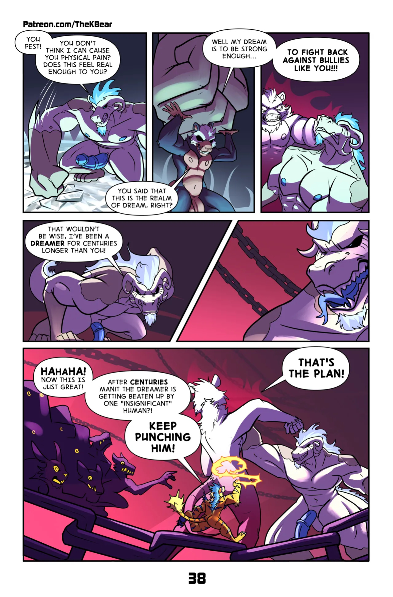 [Artist]ThekinkyBear