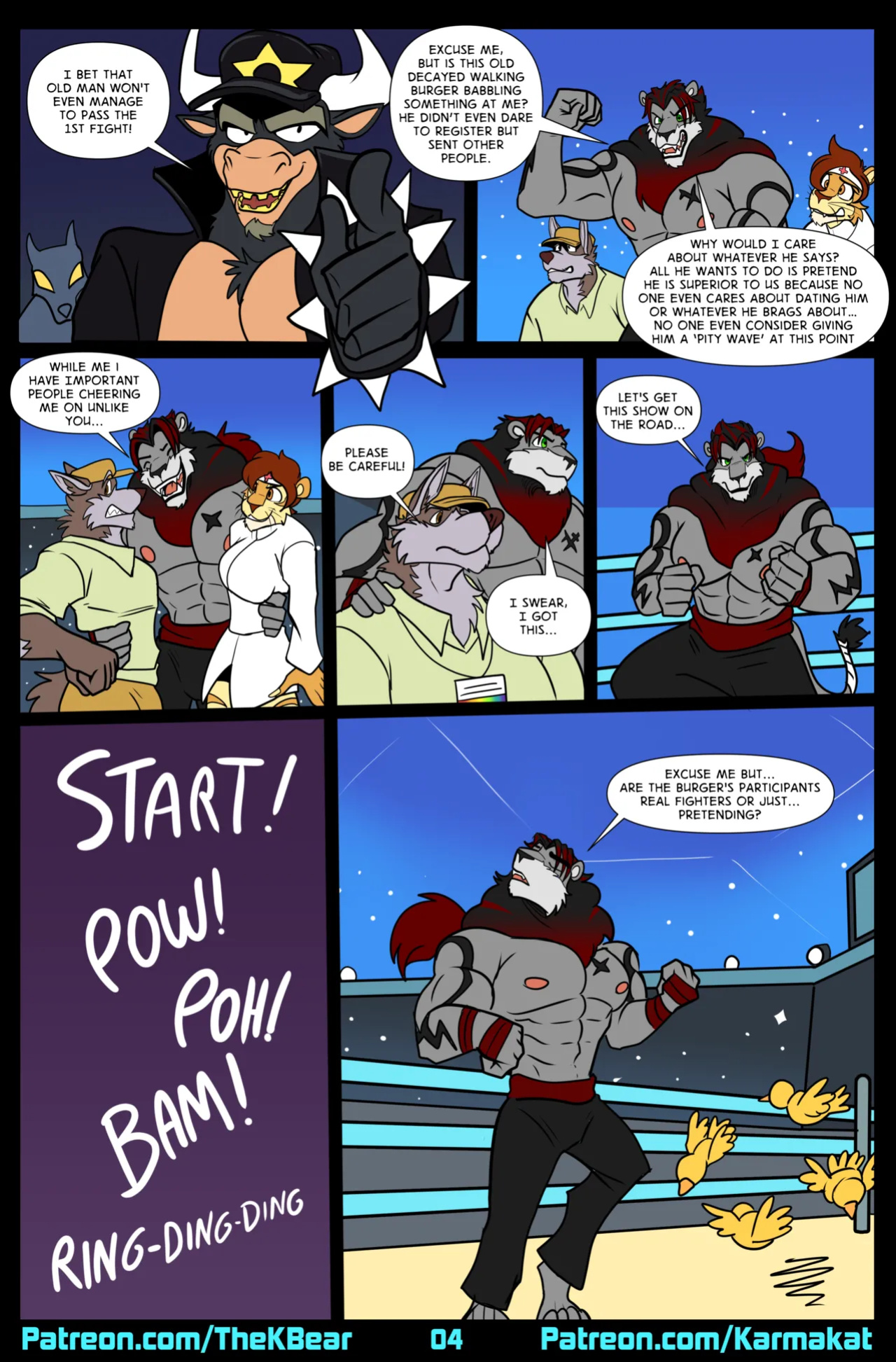 [Artist]ThekinkyBear