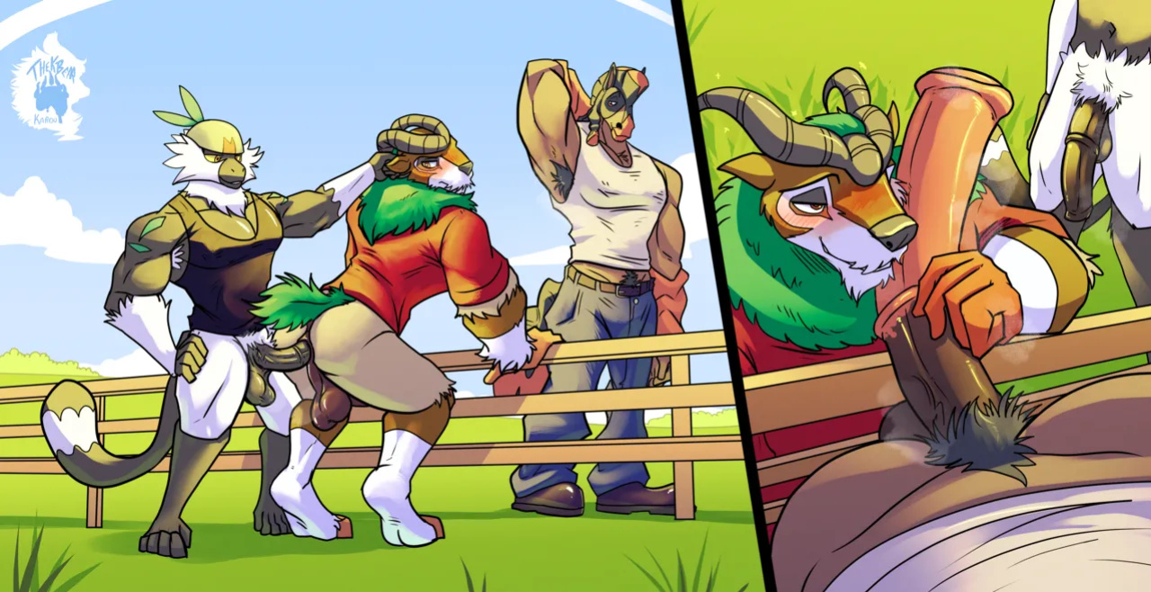 [Artist]ThekinkyBear