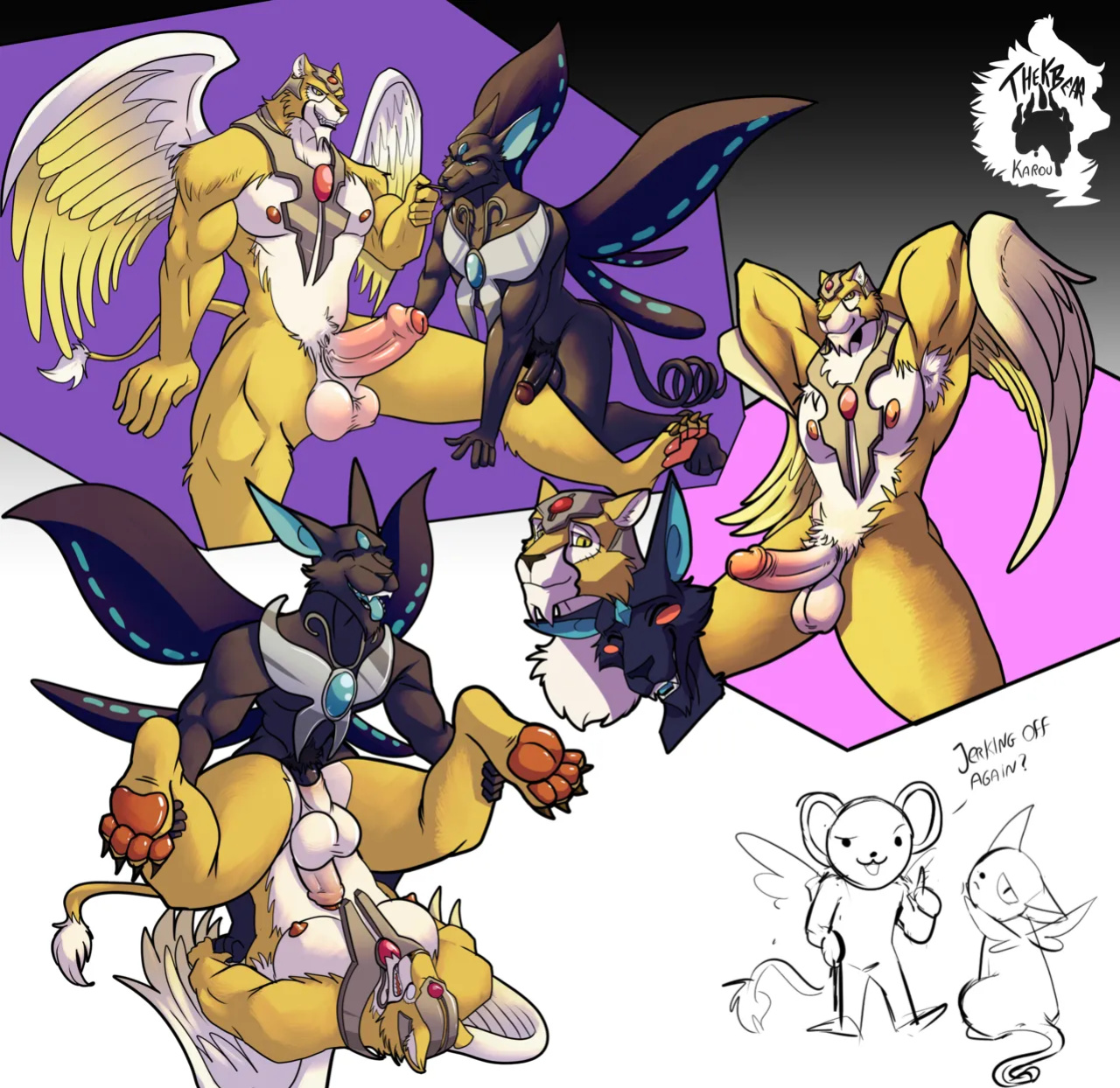 [Artist]ThekinkyBear