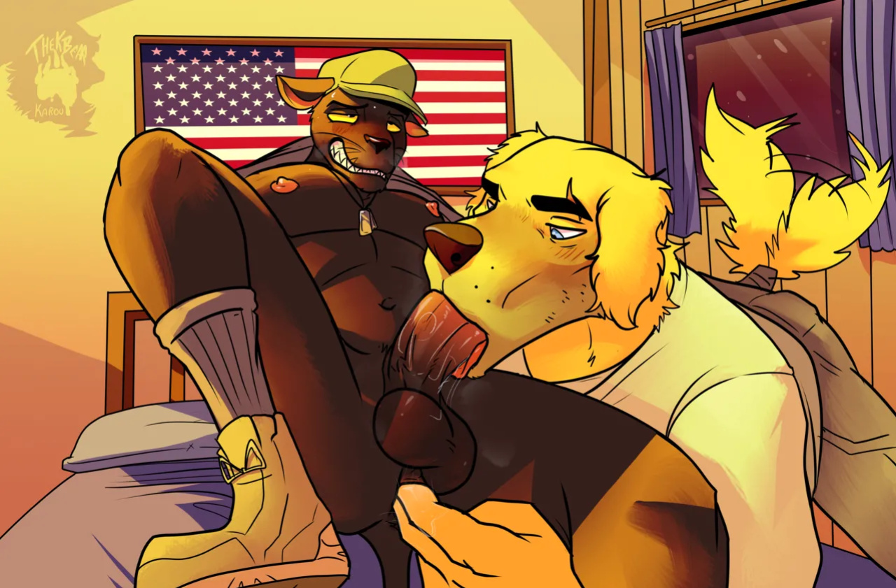 [Artist]ThekinkyBear