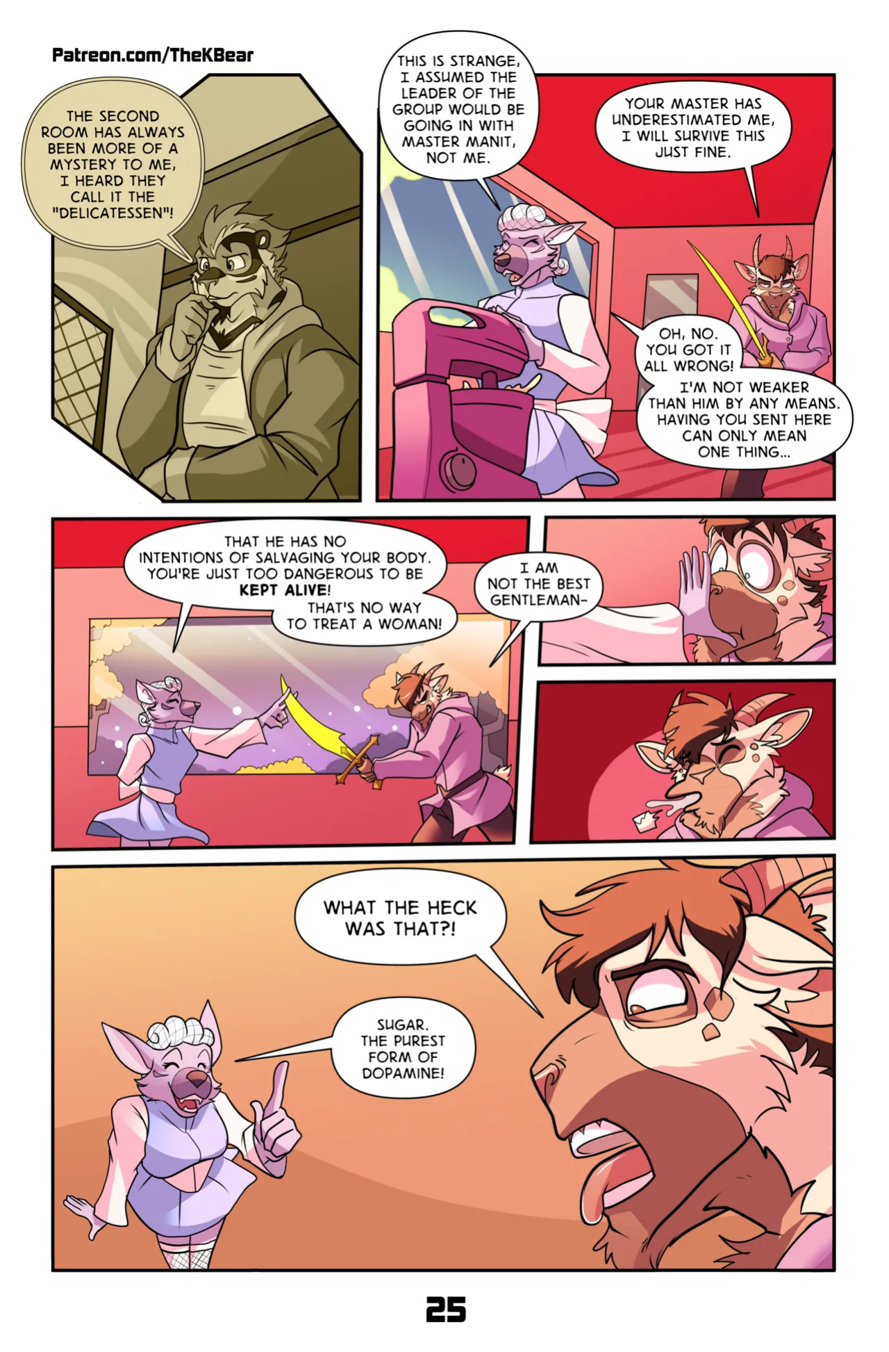 [Artist]ThekinkyBear