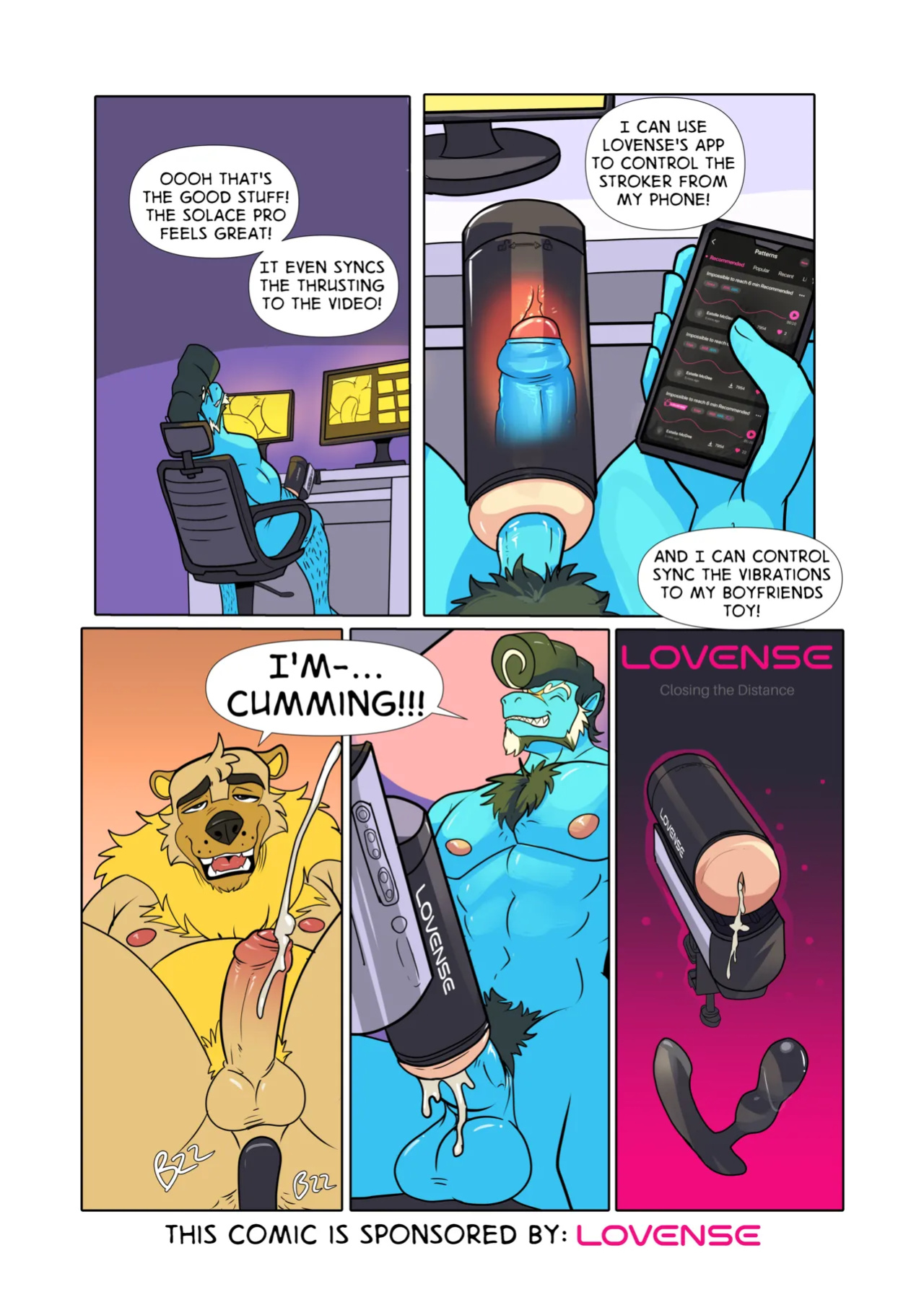 [Artist]ThekinkyBear