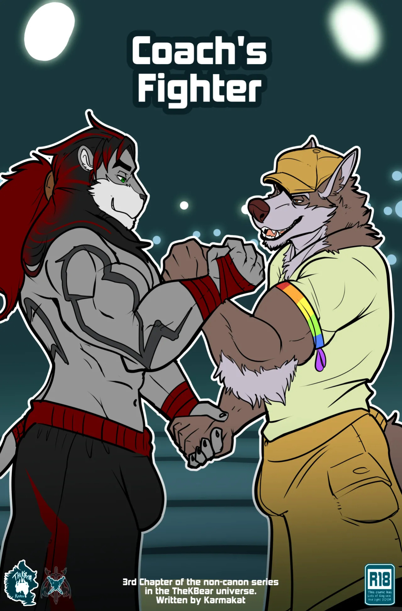 [Artist]ThekinkyBear