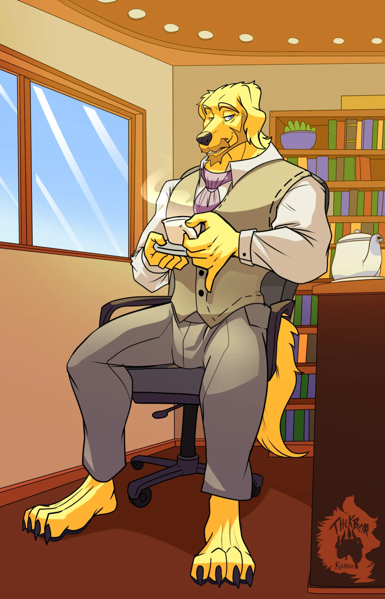 [Artist]ThekinkyBear