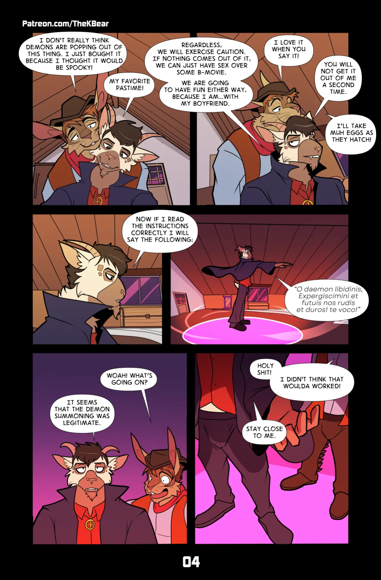 [Artist]ThekinkyBear