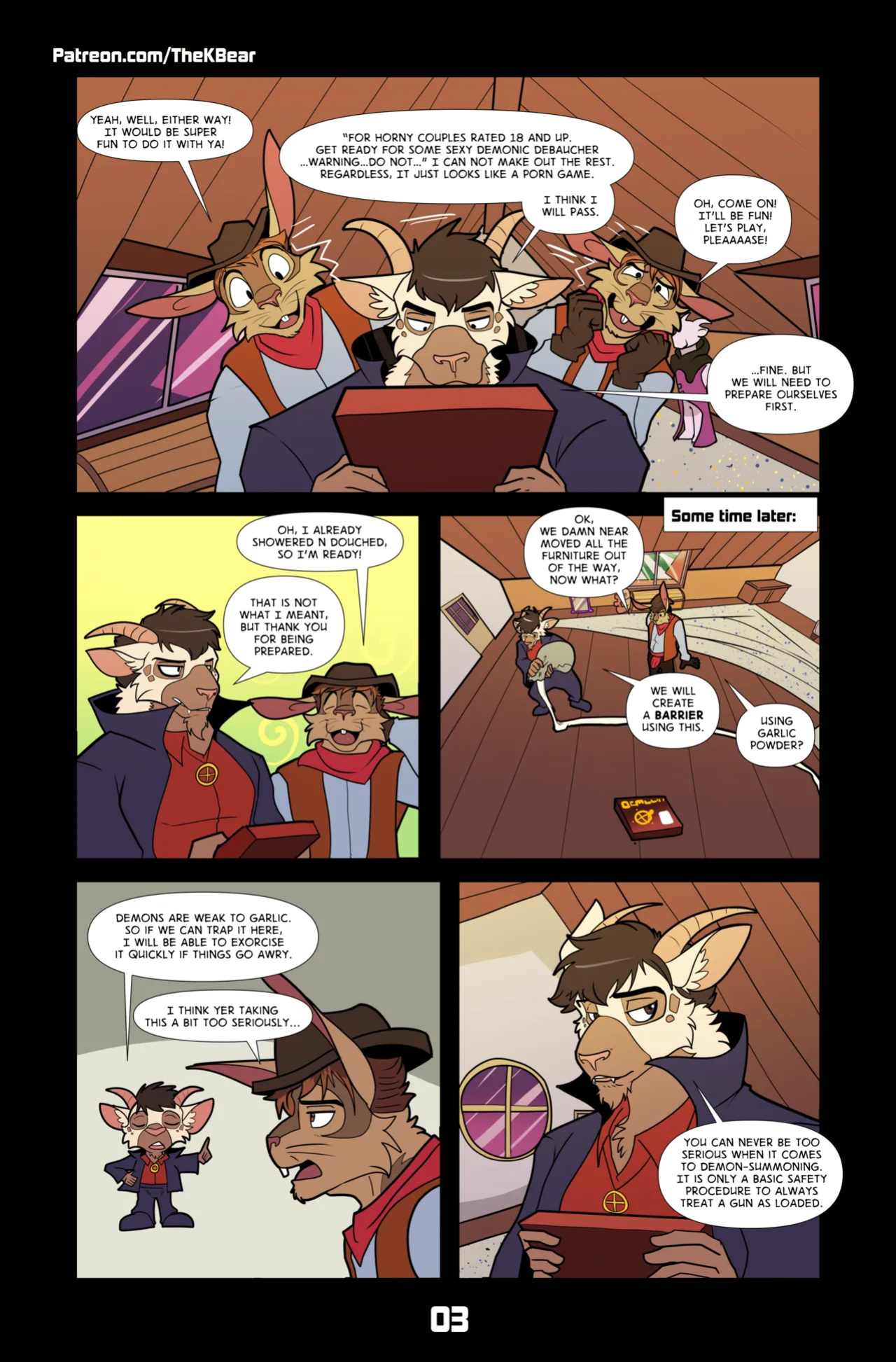 [Artist]ThekinkyBear