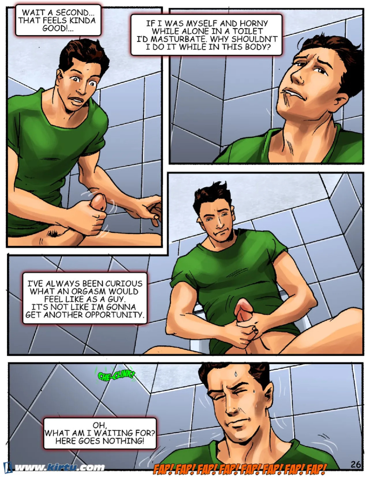 Daayan Episode 05 by Kirtu Comics