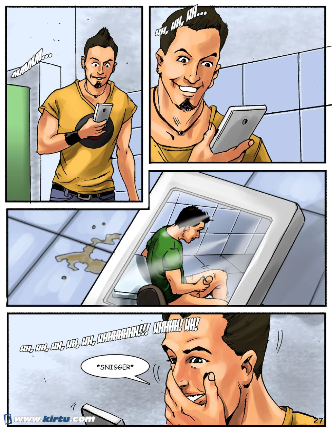 Daayan Episode 05 by Kirtu Comics