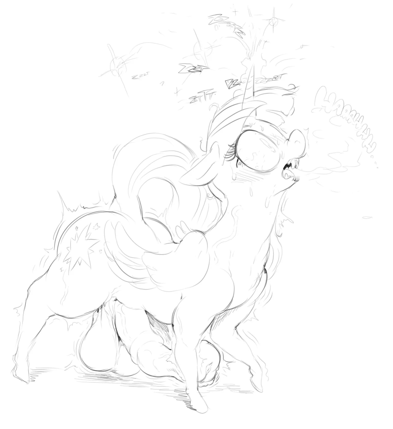[Sunibee] Savage Twilight (My Little Pony)