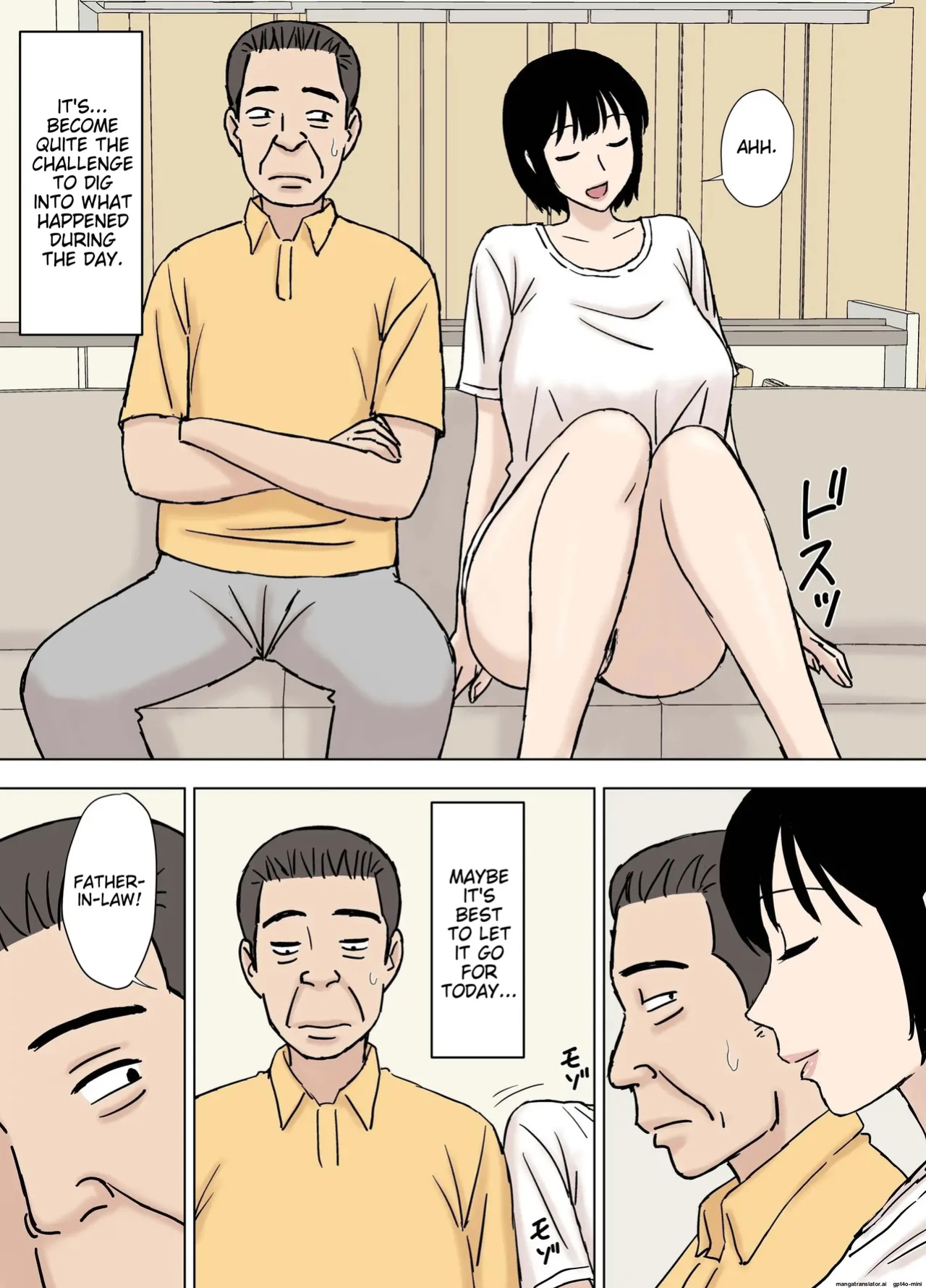 Siapa Urakan 34