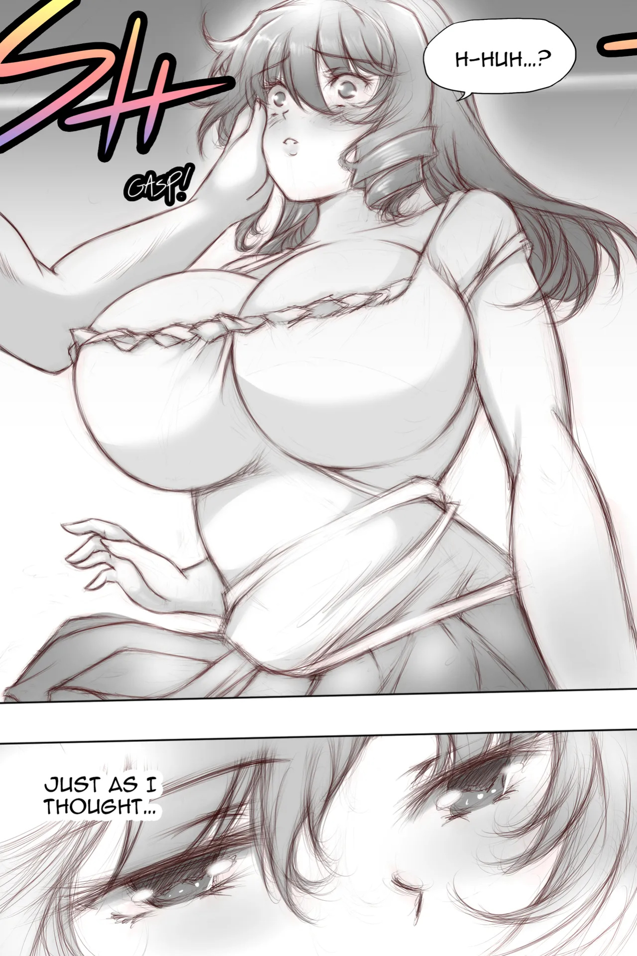 Your Mother is Delicious RE:bellion CH2