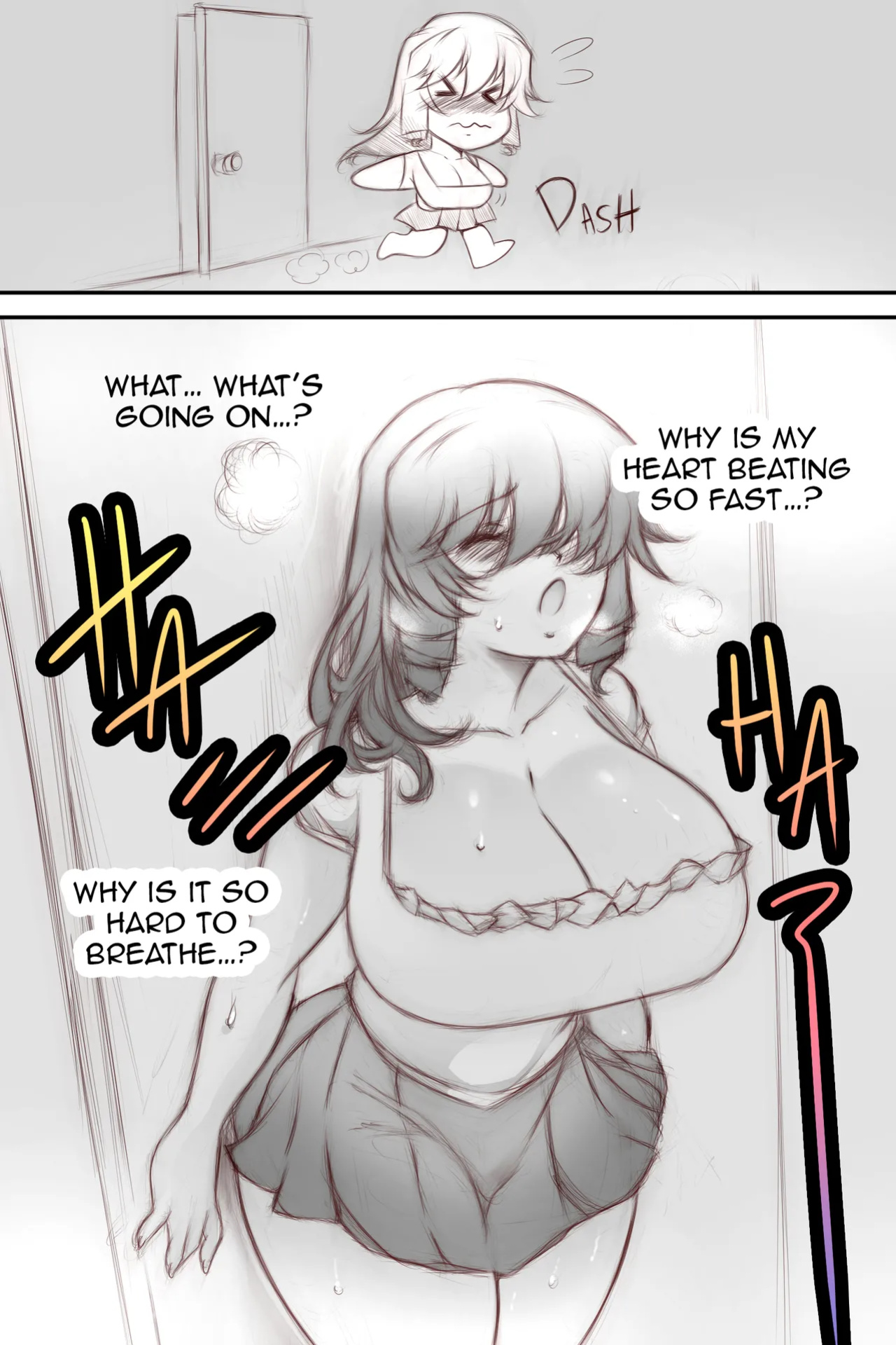 Your Mother is Delicious RE:bellion CH2