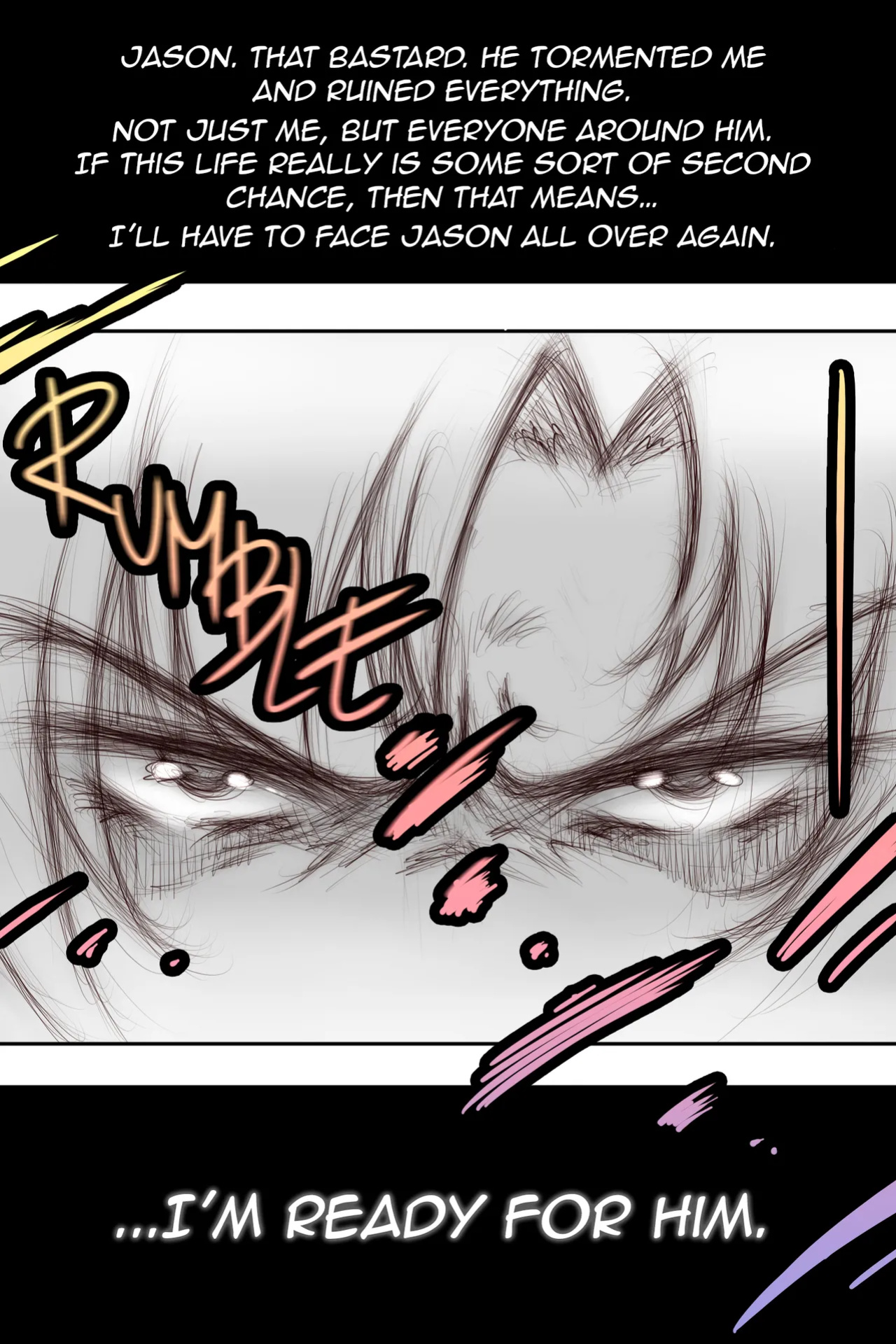 Your Mother is Delicious RE:bellion CH2