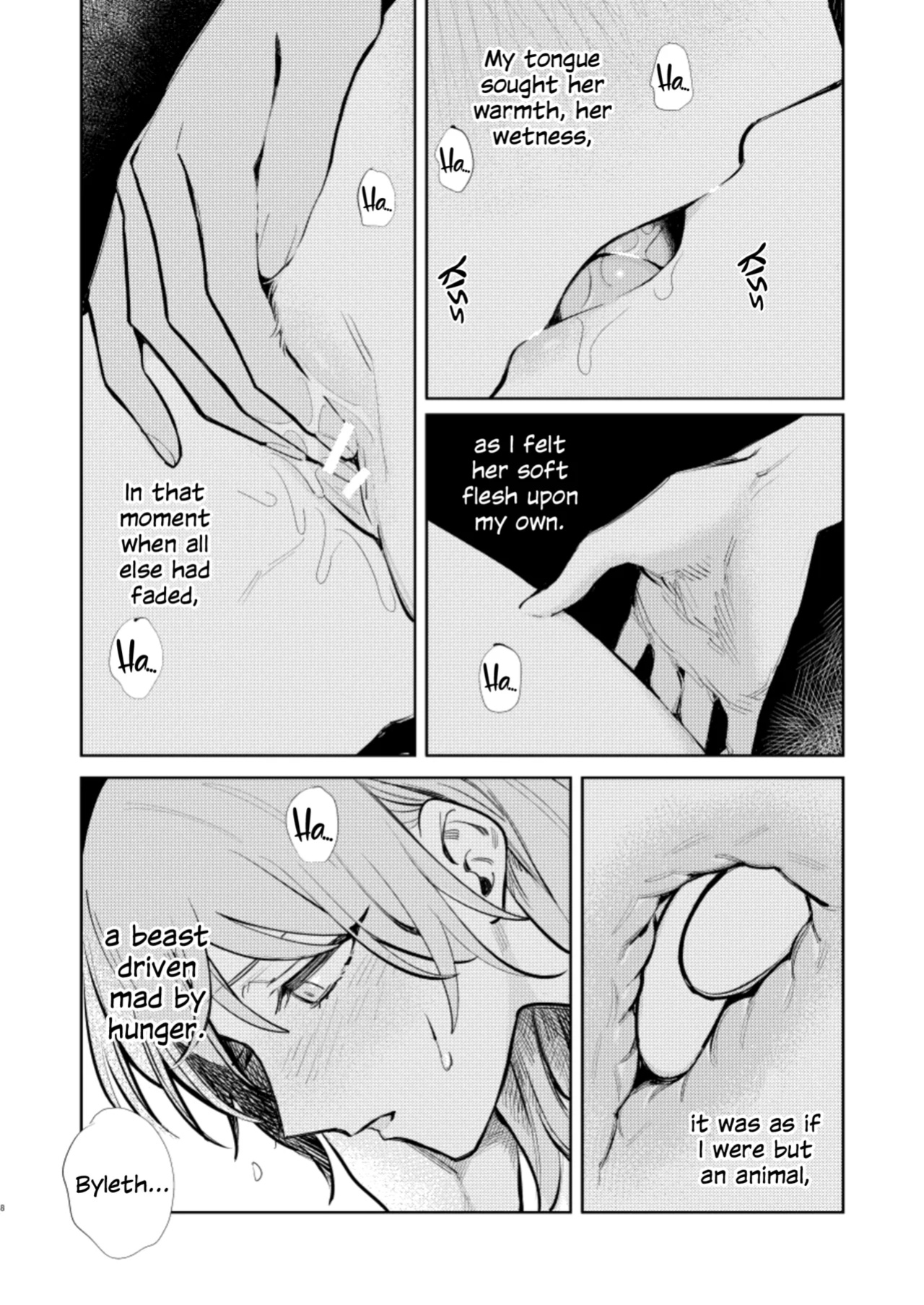 [ALSeTRO (Gyarin)] Anata wa Watashi no | You Are My... (Fire Emblem Three Houses)