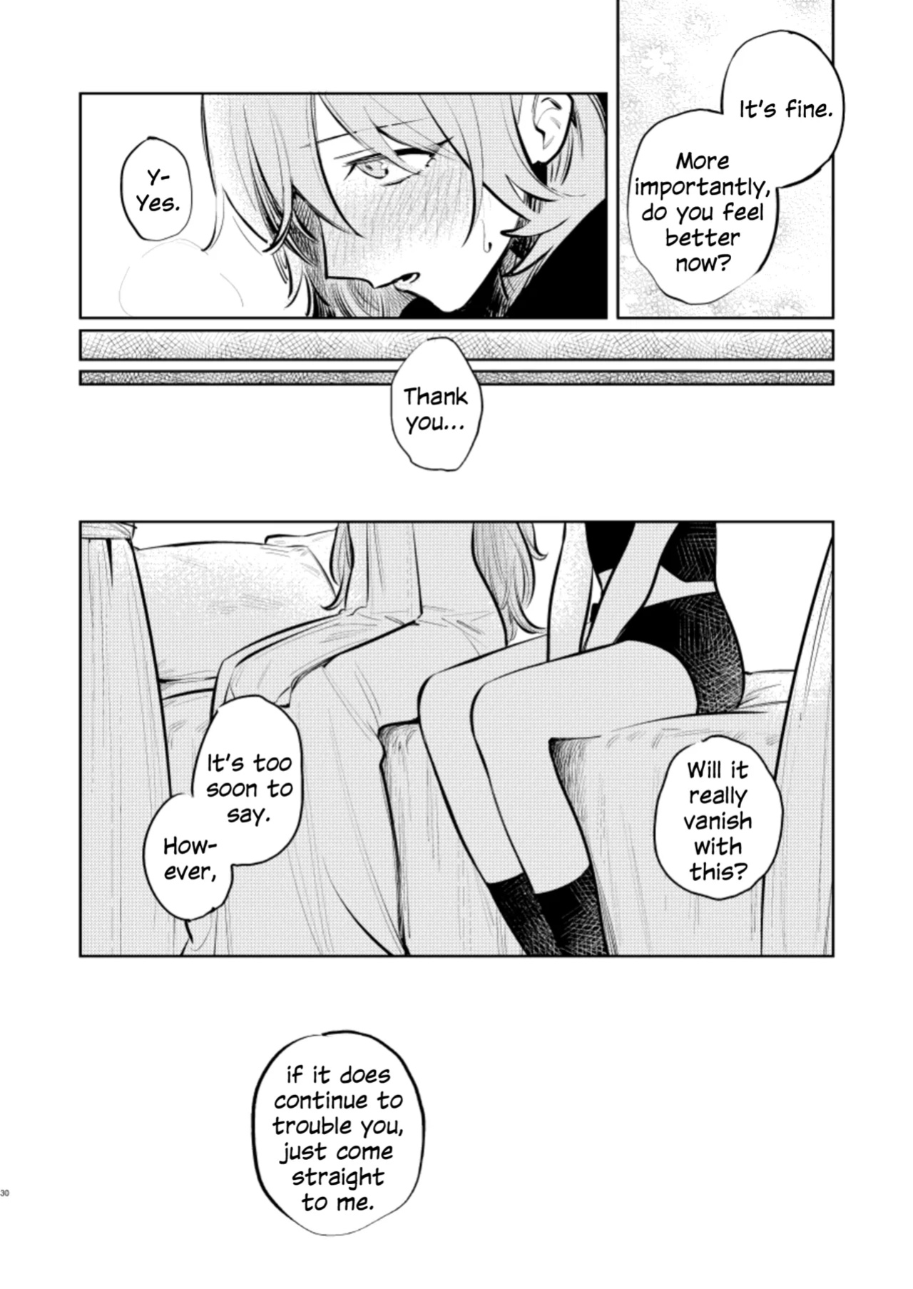 [ALSeTRO (Gyarin)] Anata wa Watashi no | You Are My... (Fire Emblem Three Houses)
