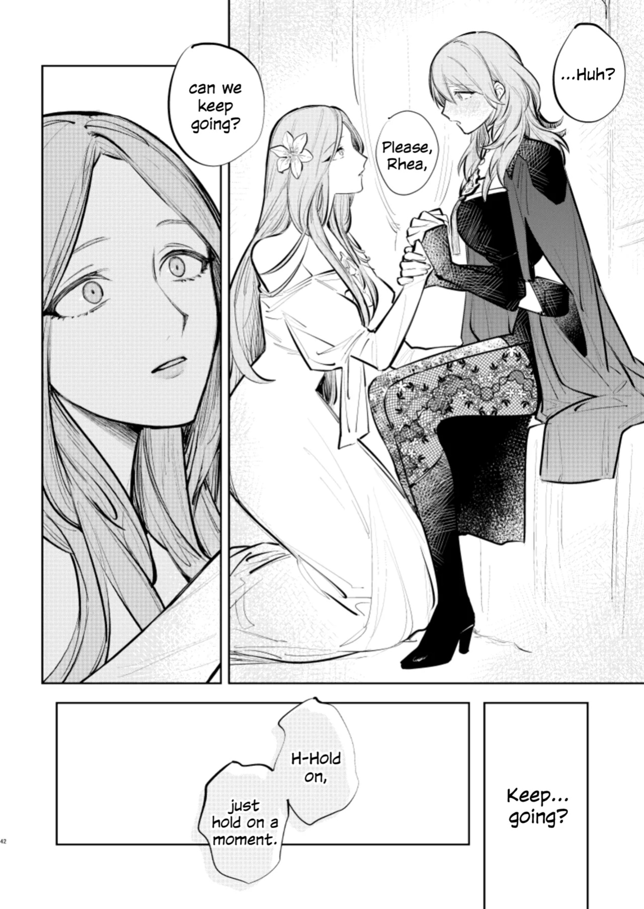 [ALSeTRO (Gyarin)] Anata wa Watashi no | You Are My... (Fire Emblem Three Houses)