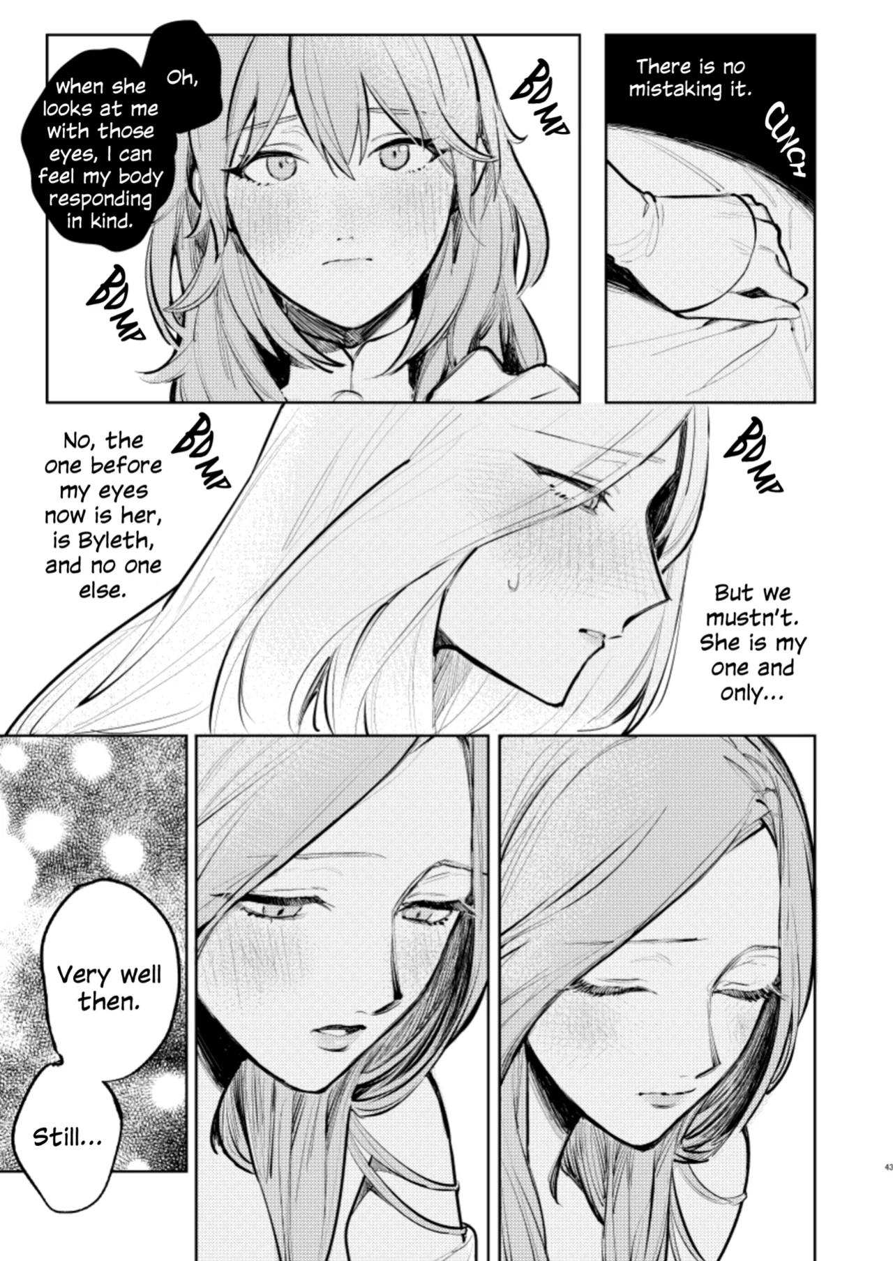 [ALSeTRO (Gyarin)] Anata wa Watashi no | You Are My... (Fire Emblem Three Houses)
