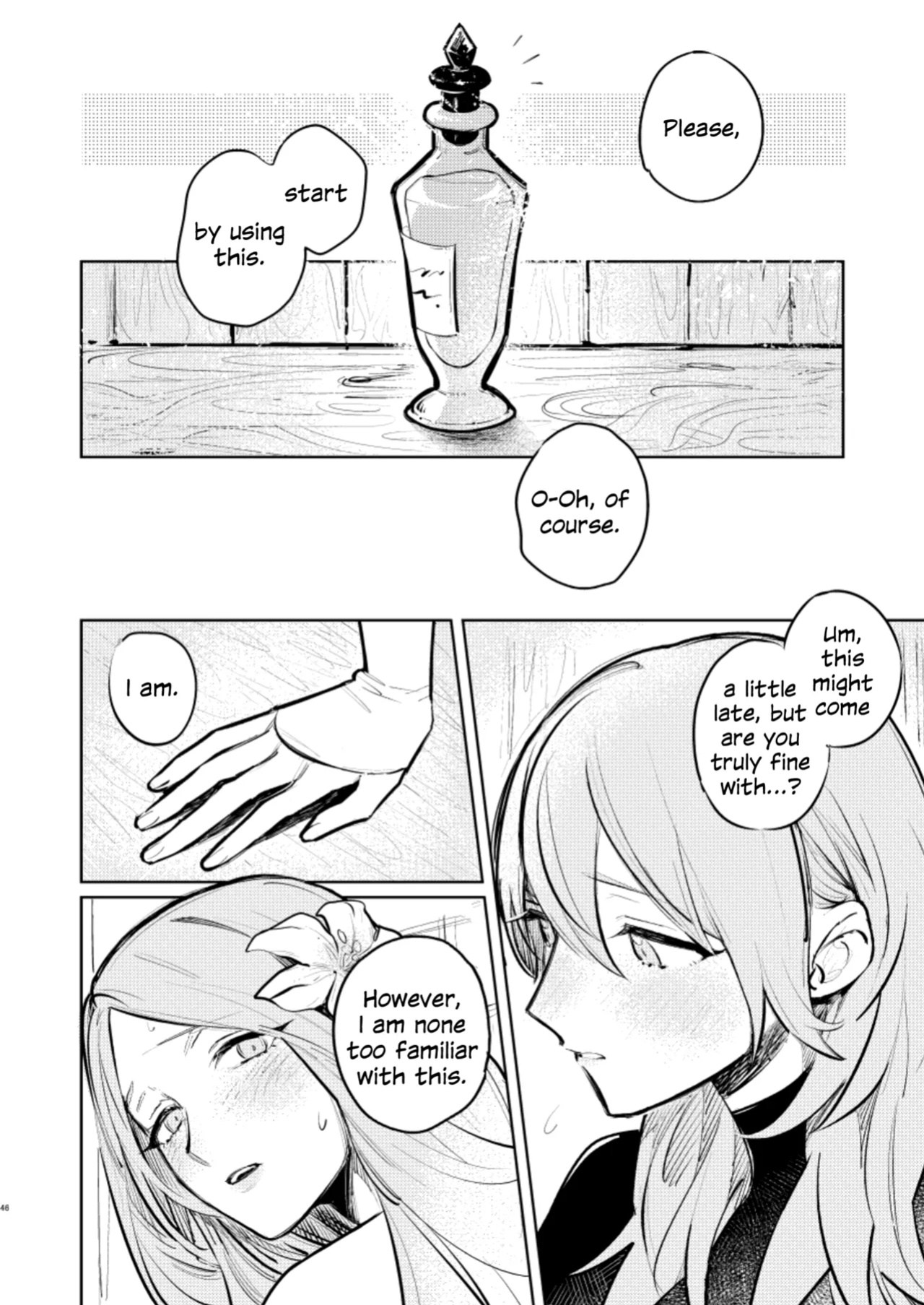 [ALSeTRO (Gyarin)] Anata wa Watashi no | You Are My... (Fire Emblem Three Houses)