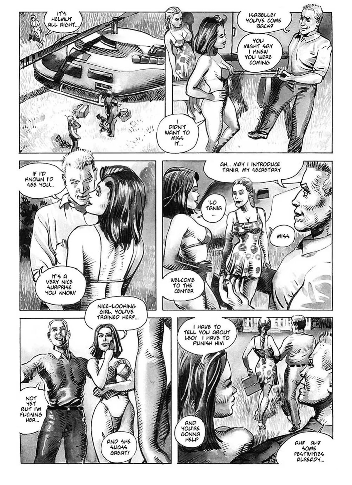 [Bruno Coq] Strange Doctor Mazsovitch