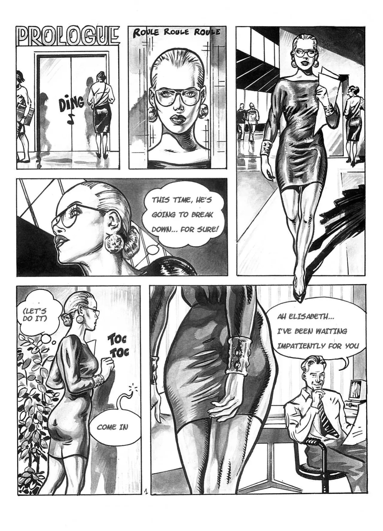 [Bruno Coq] The Spy
