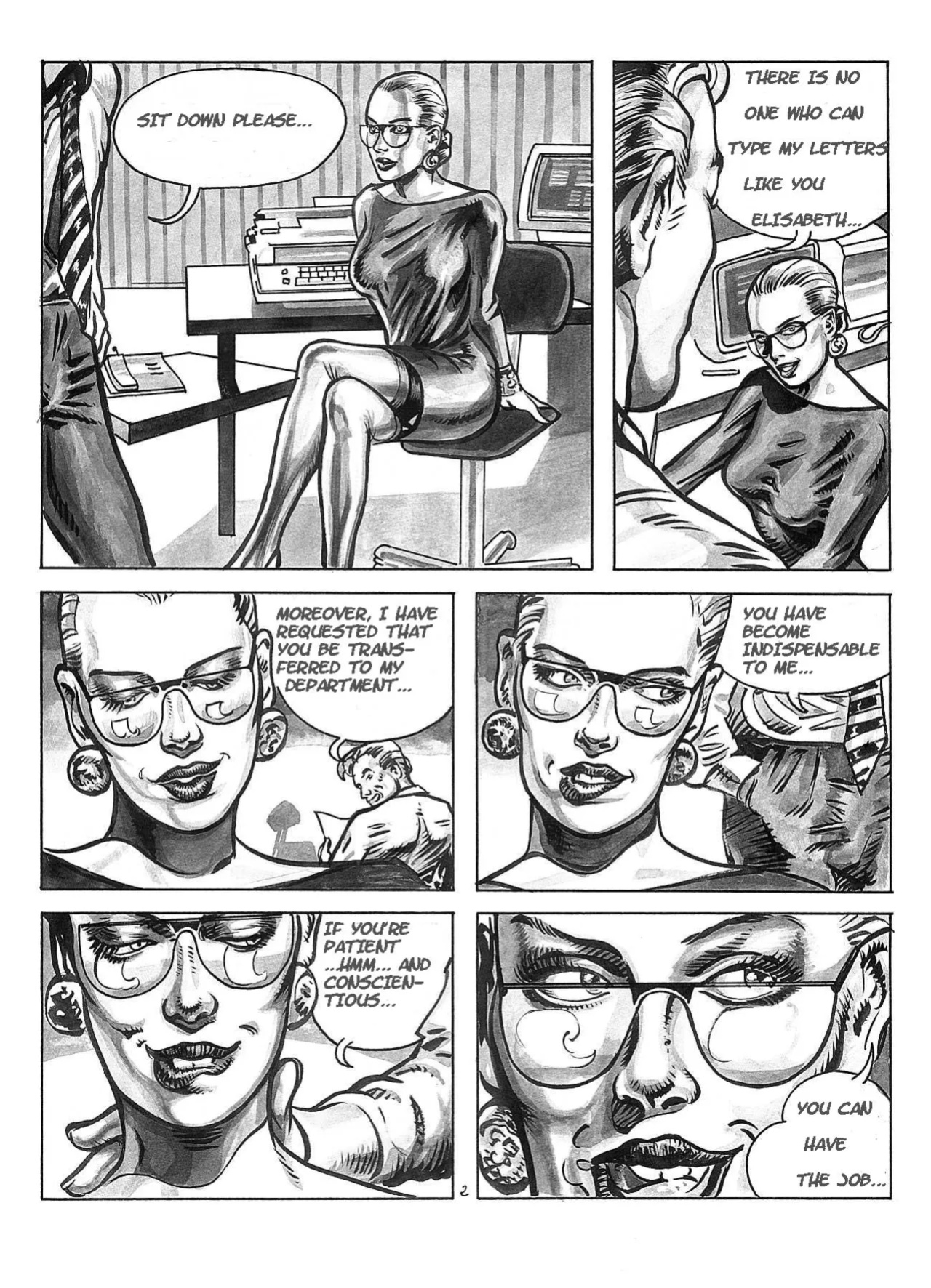 [Bruno Coq] The Spy