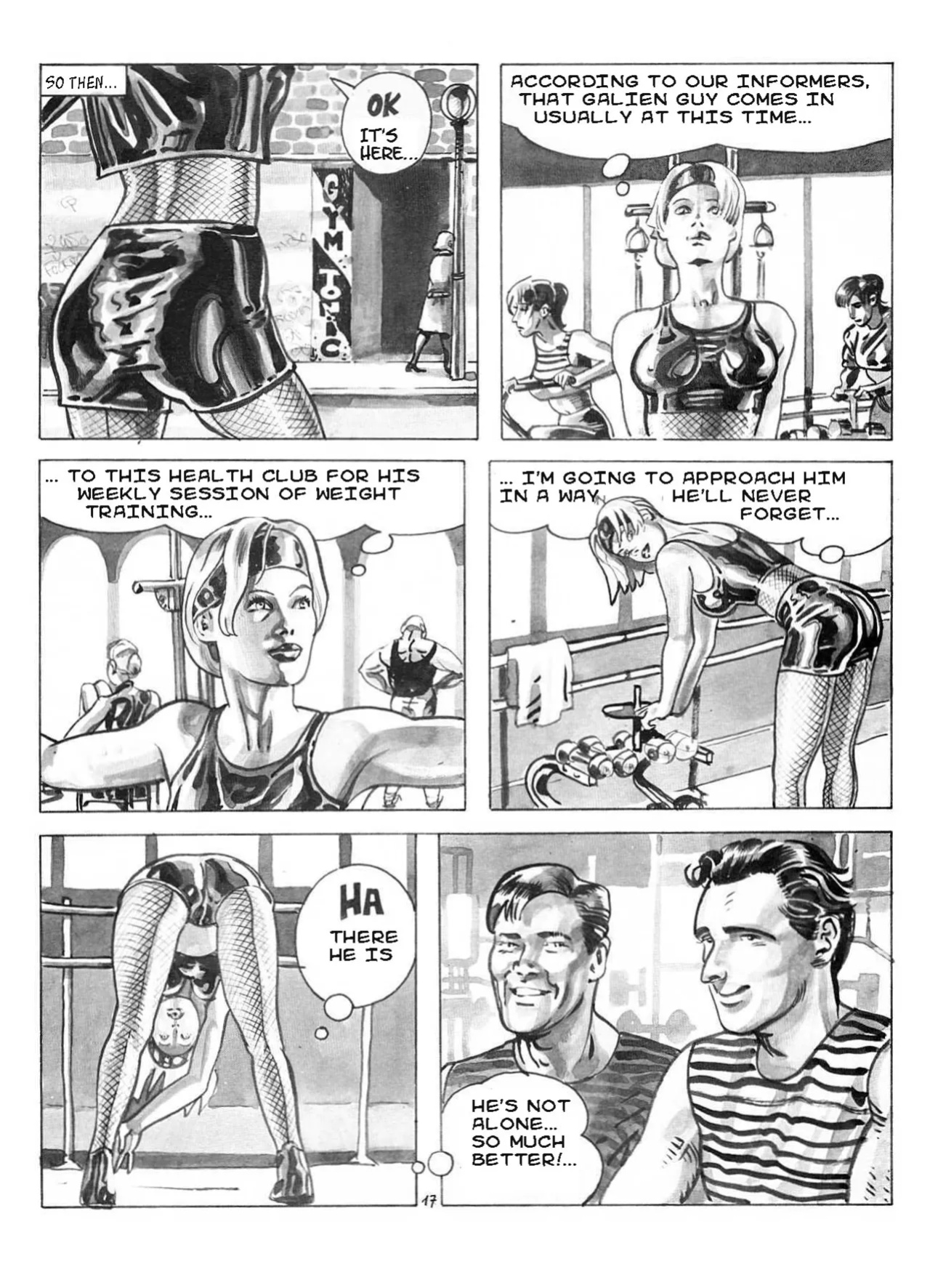 [Bruno Coq] The Spy