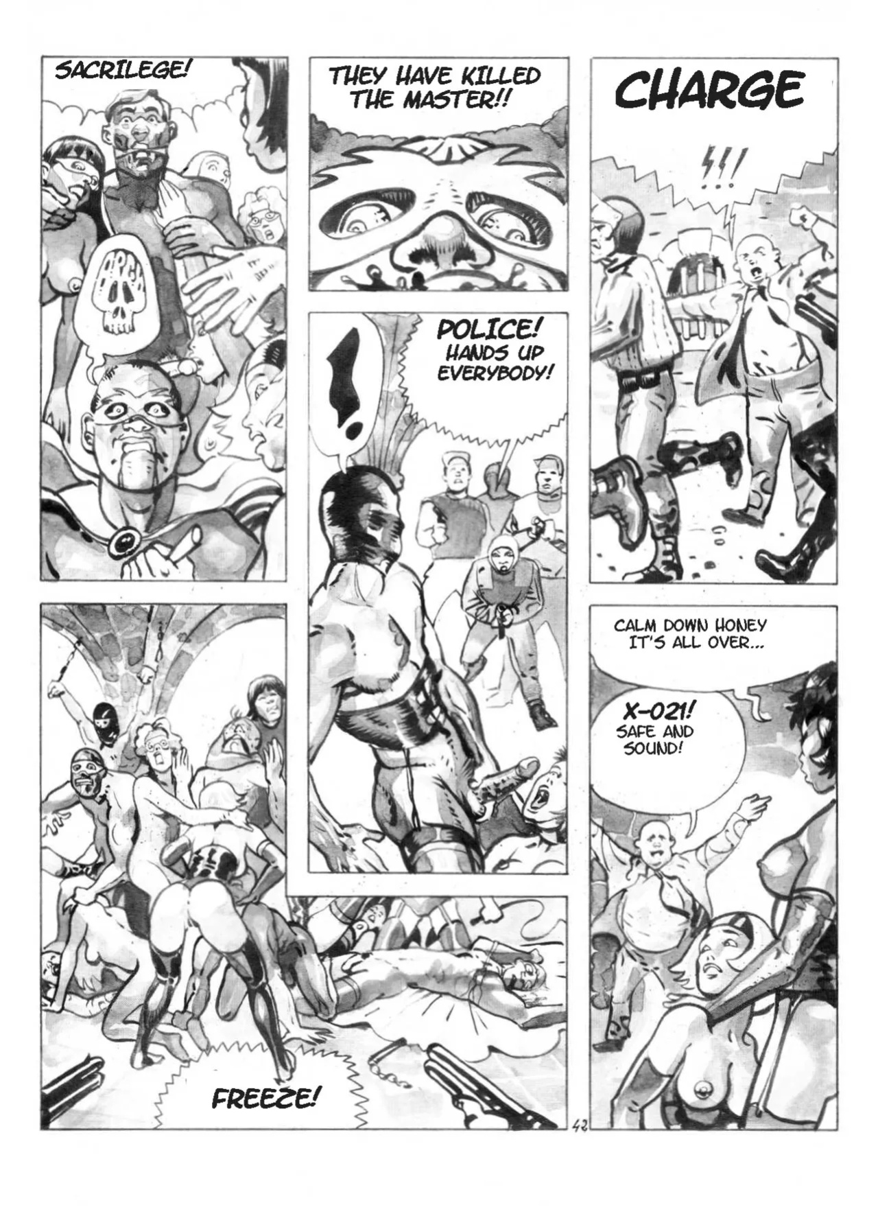 [Bruno Coq] The Spy