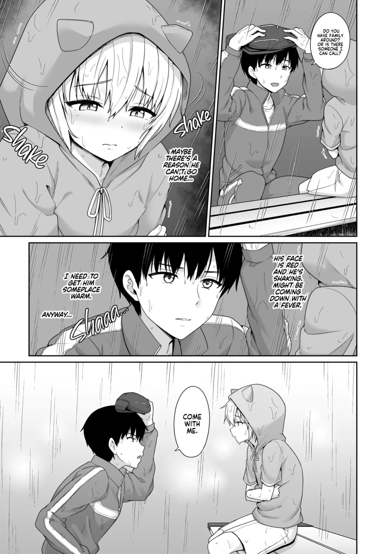 Life With the Succubus Boy