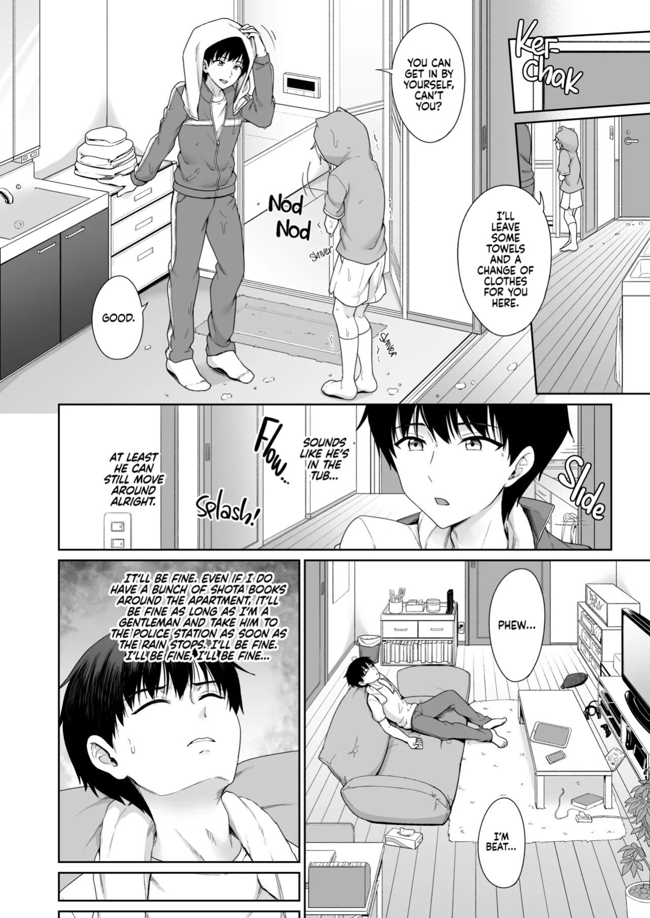 Life With the Succubus Boy