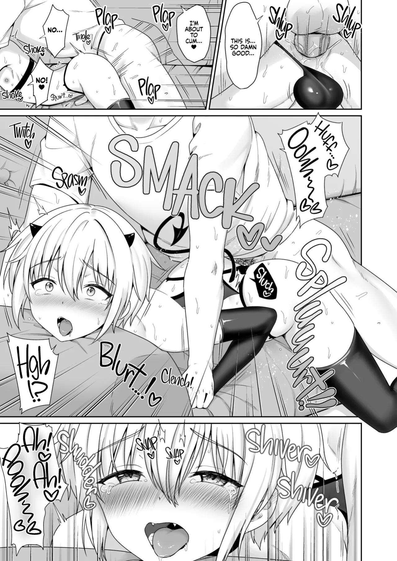 Life With the Succubus Boy