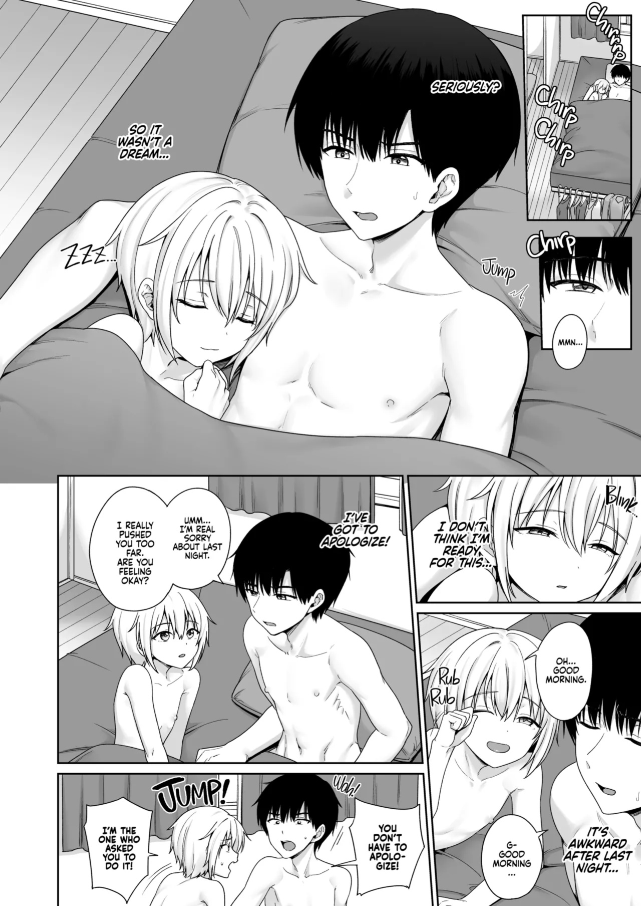 Life With the Succubus Boy