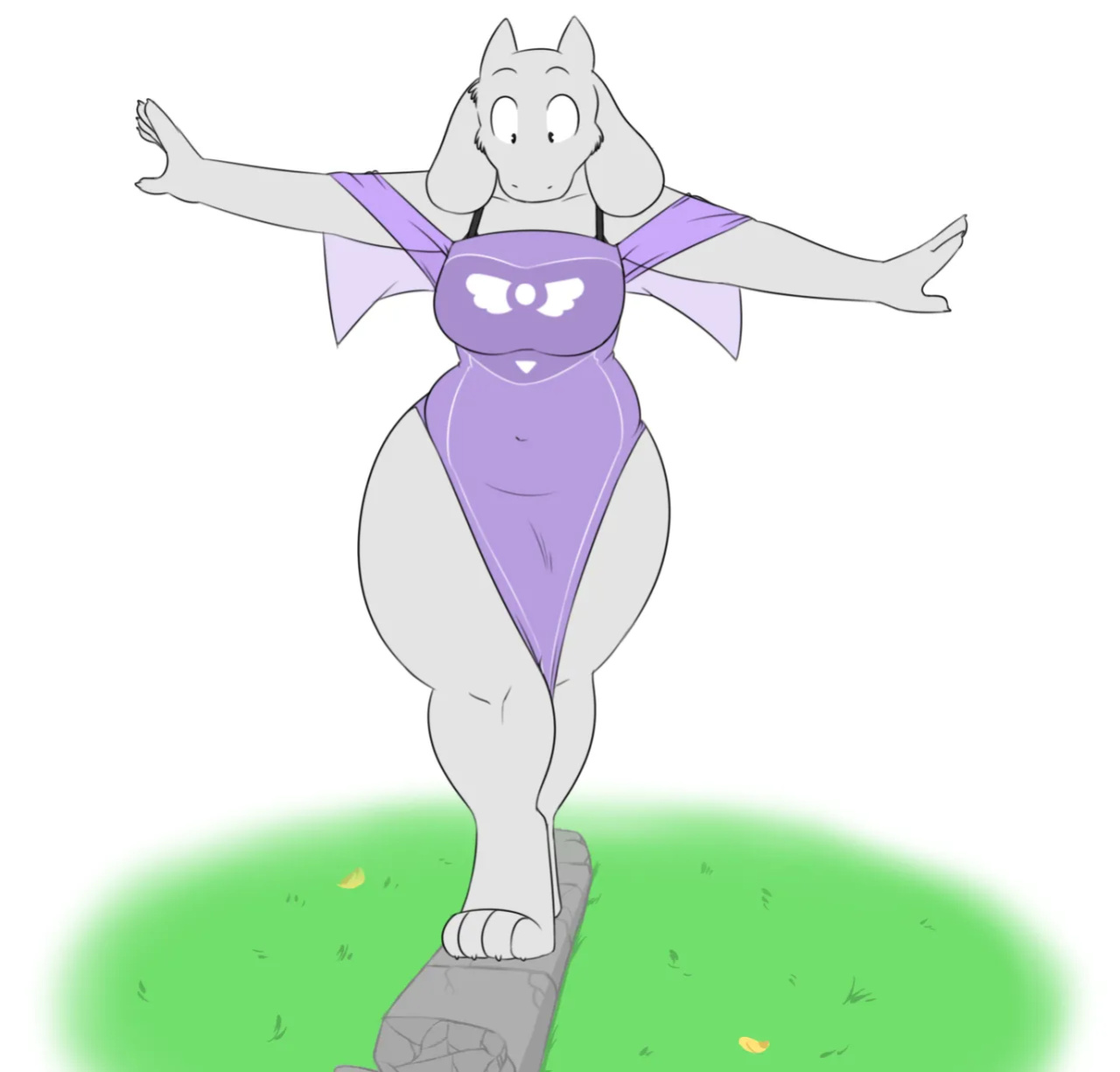 [Robertge] Deep Goat Underground (Ask Asi/Tori)