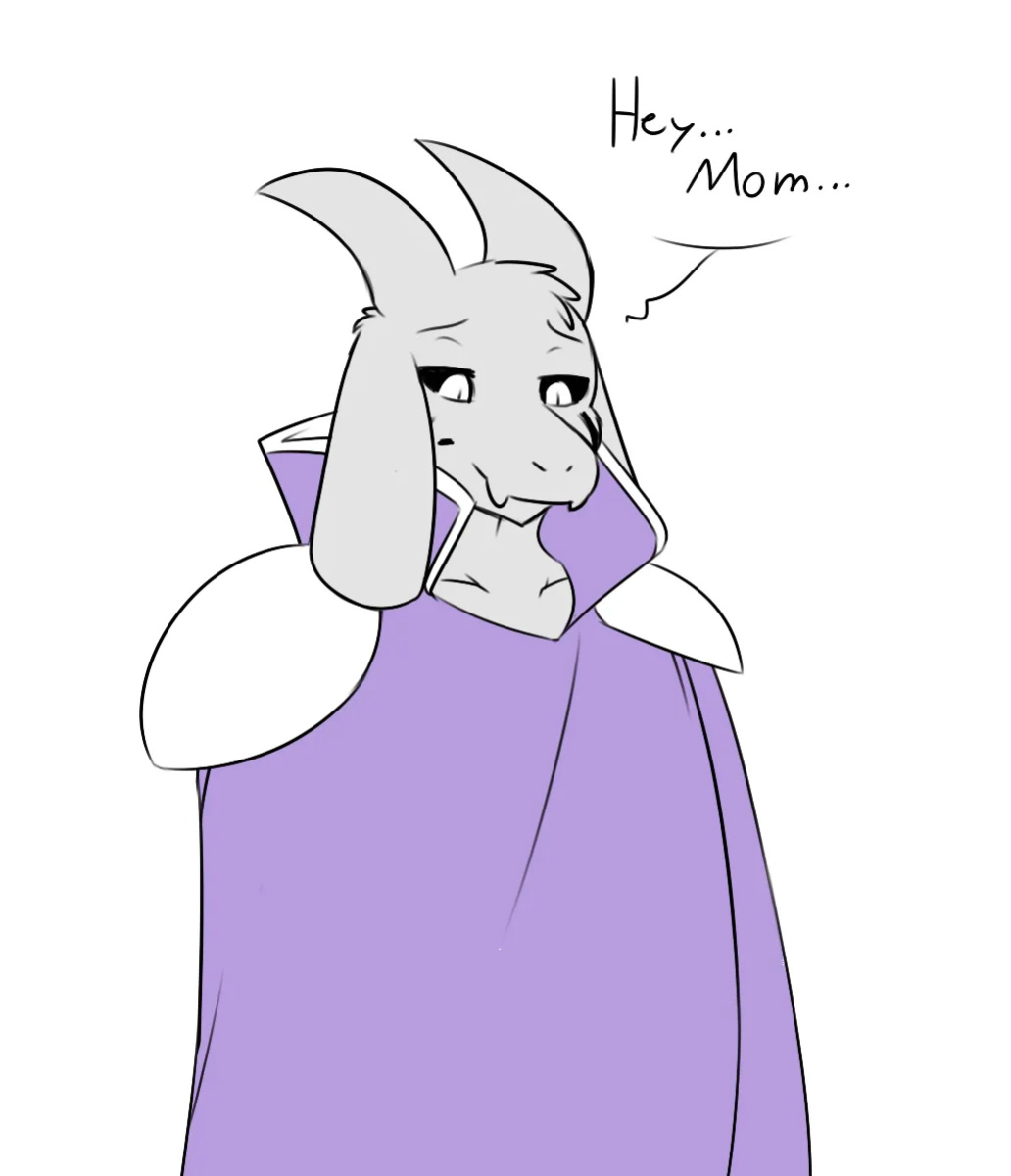 [Robertge] Deep Goat Underground (Ask Asi/Tori)