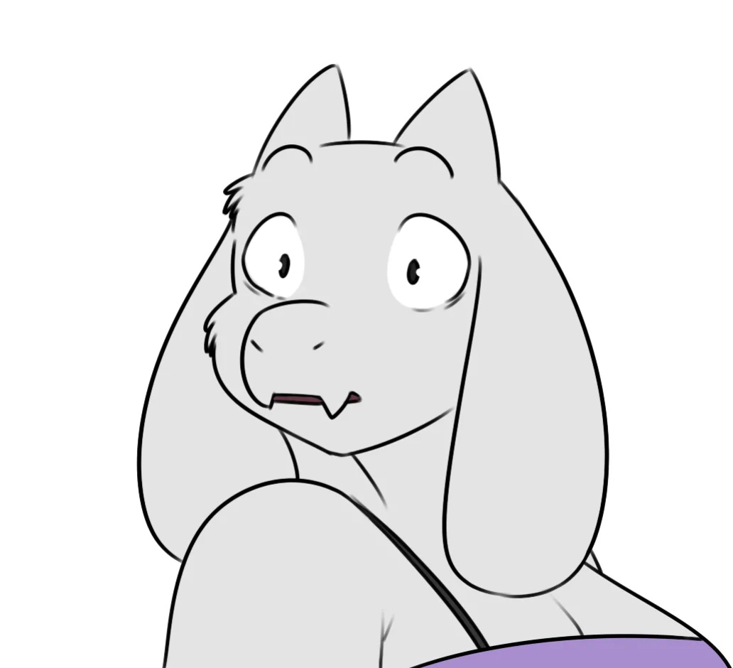 [Robertge] Deep Goat Underground (Ask Asi/Tori)
