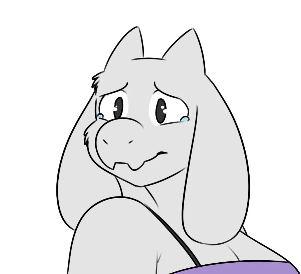 [Robertge] Deep Goat Underground (Ask Asi/Tori)