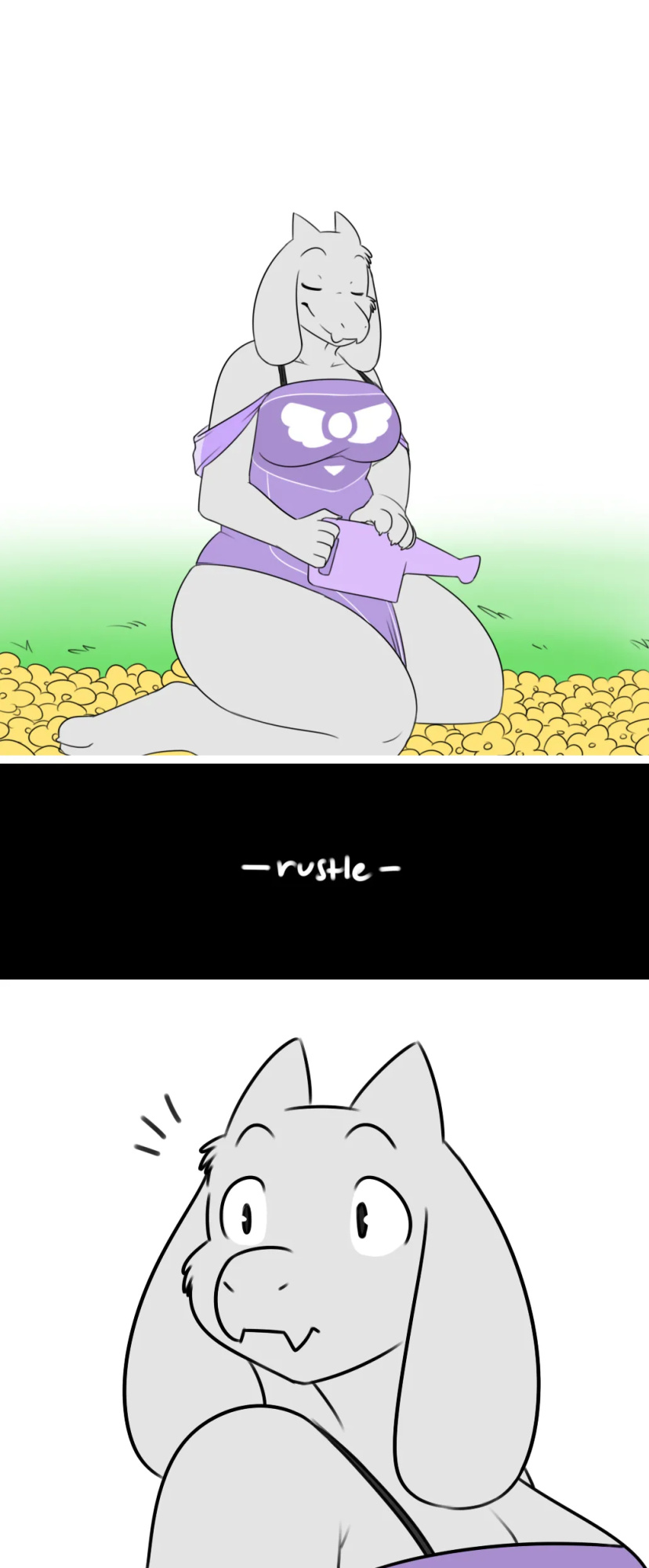 [Robertge] Deep Goat Underground (Ask Asi/Tori)